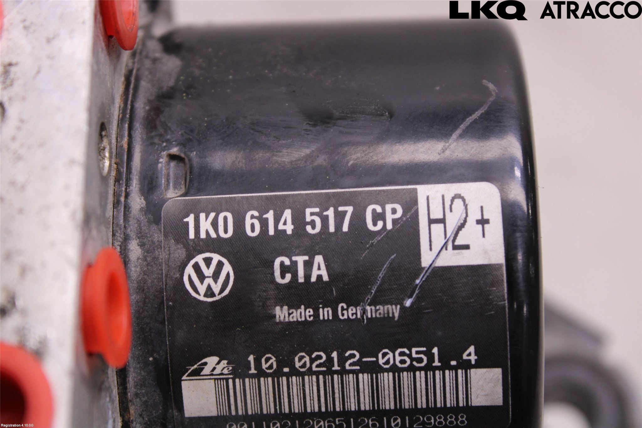 Skoda OCTAVIA (1Z) 05-13 Abs Hydraulaggregat