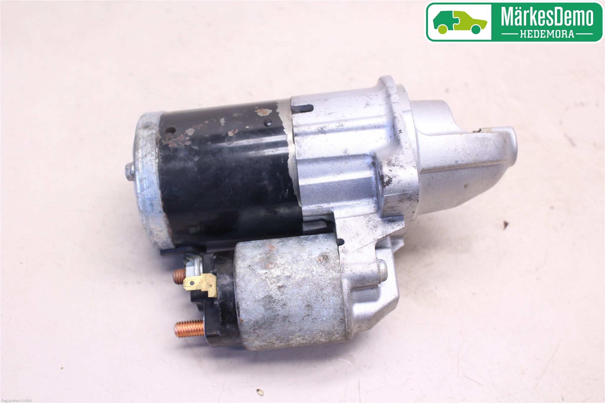 Suzuki SWIFT 11-16 Startmotor