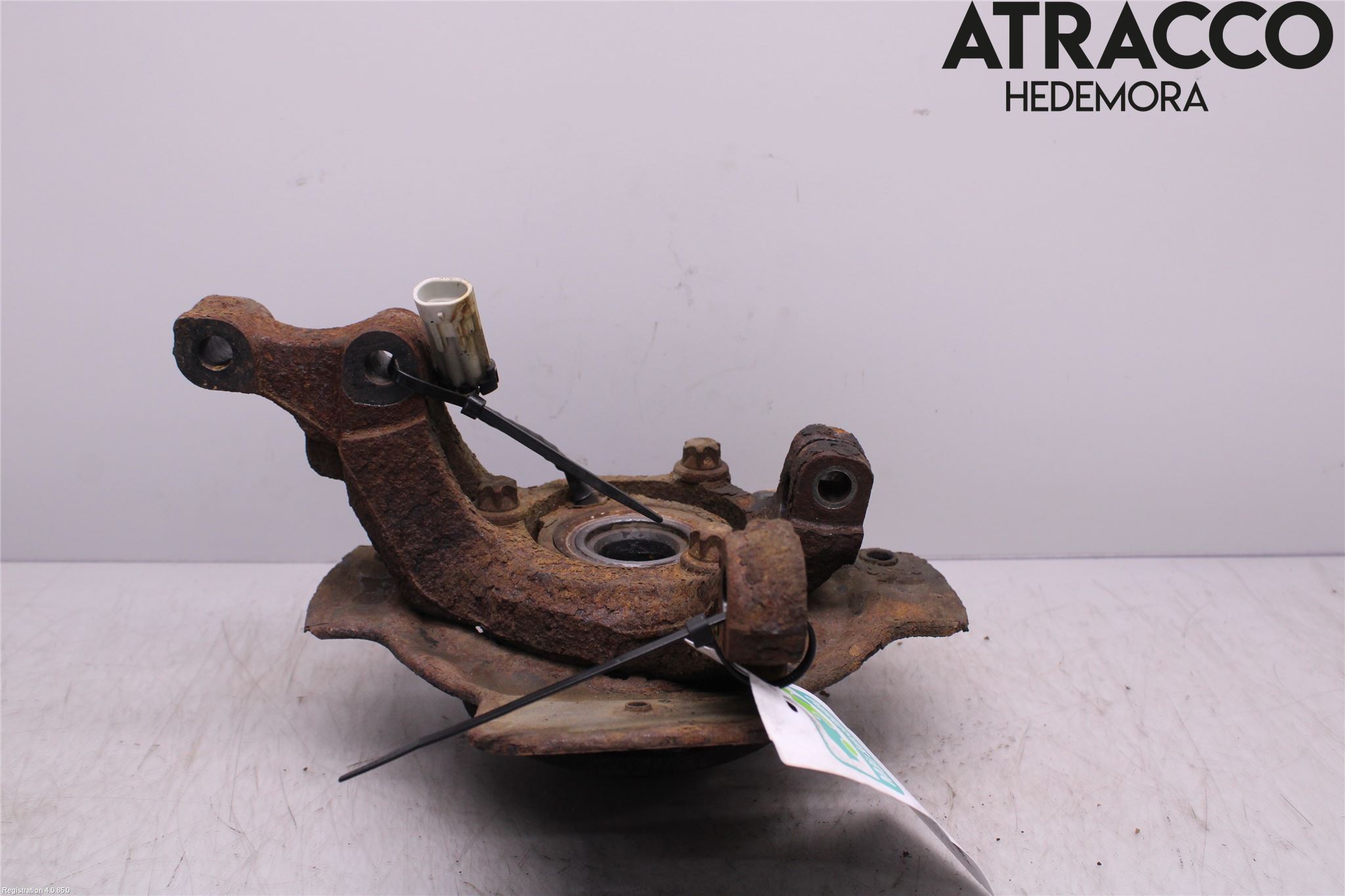 Opel ASTRA G 98-03 Styrspindel Lagerhus Vä