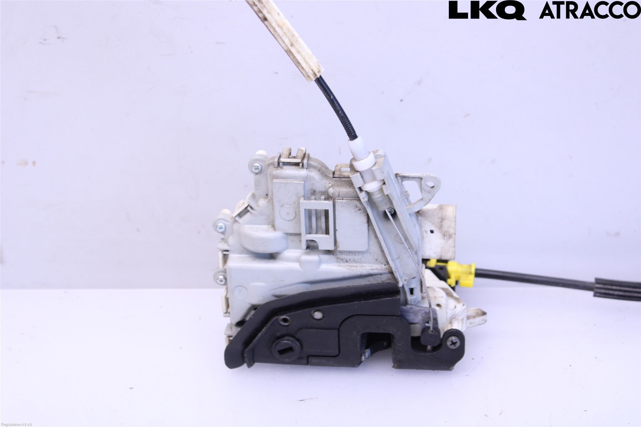 Audi Q5 09-16 Låskista-Dörrlås