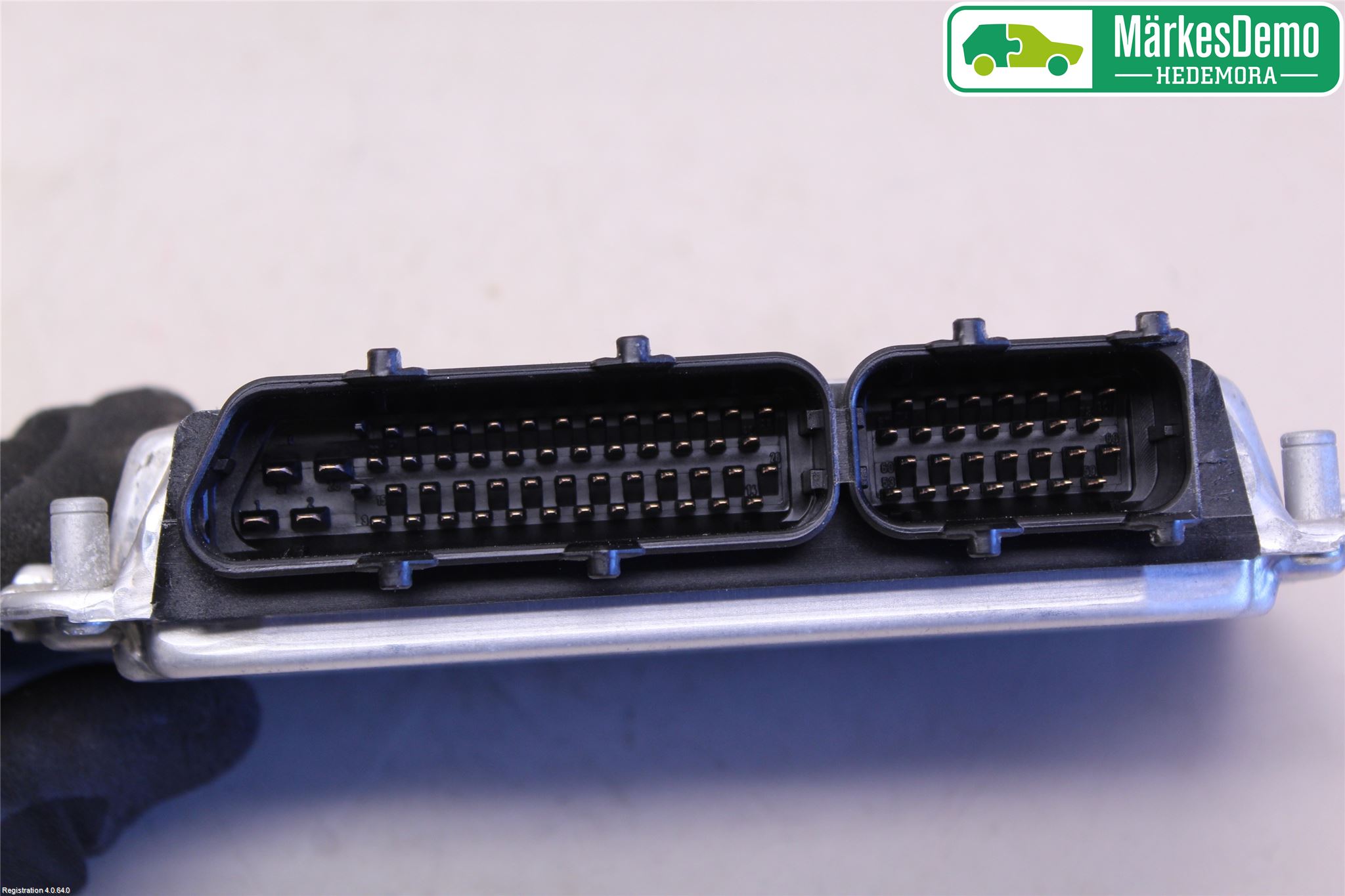 Skoda FABIA 07-14 Styrenhet Insprut Bensin