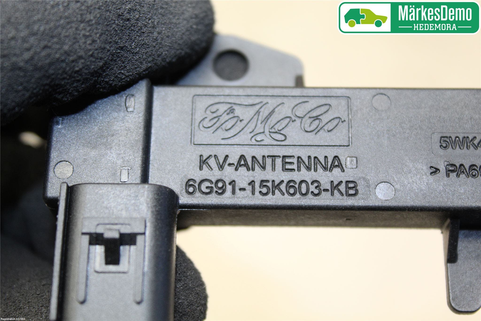 Volvo XC60 14-17 Antenn