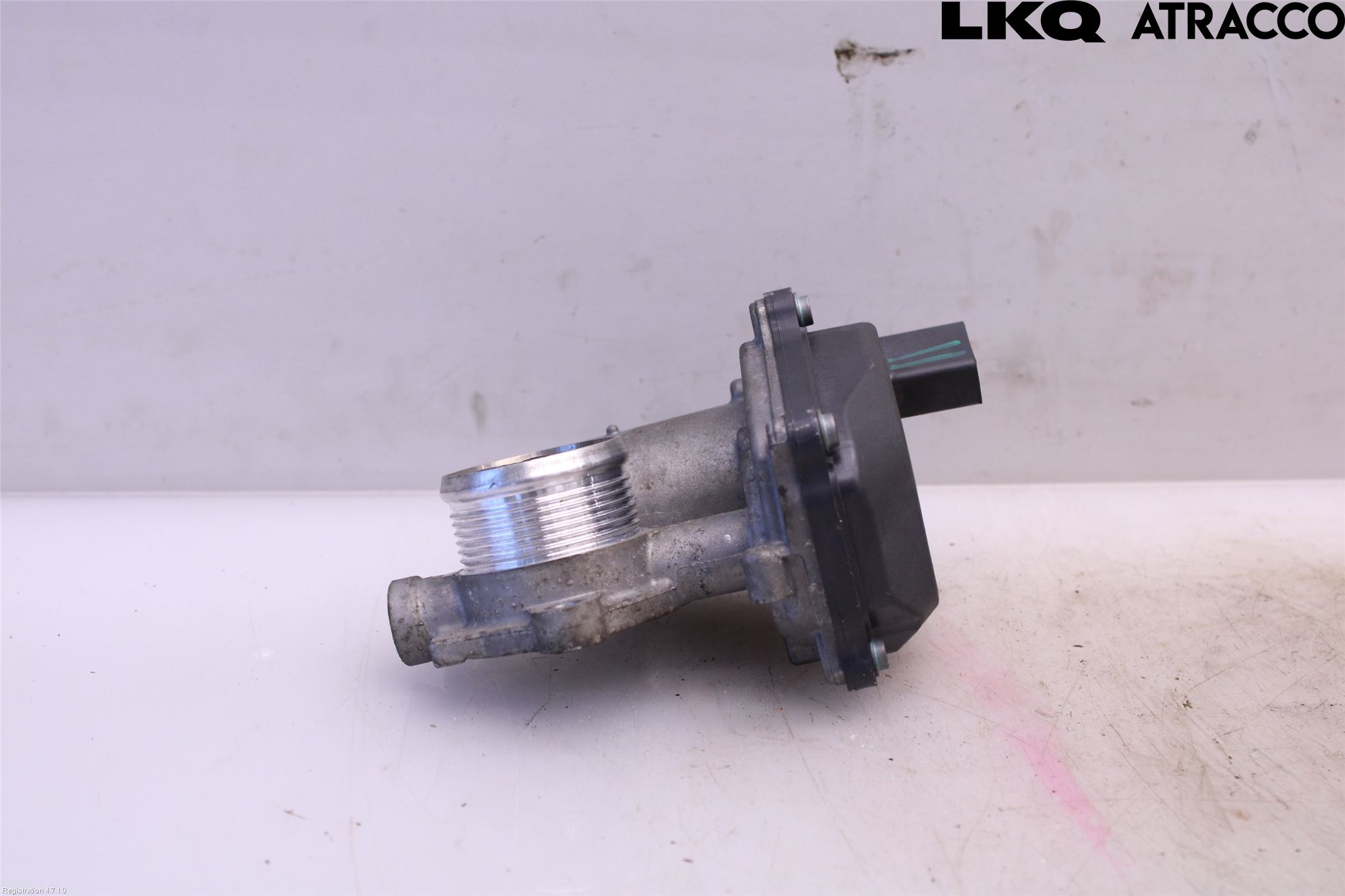 Volkswagen VW TIGUAN 07-16 Egr Ventil