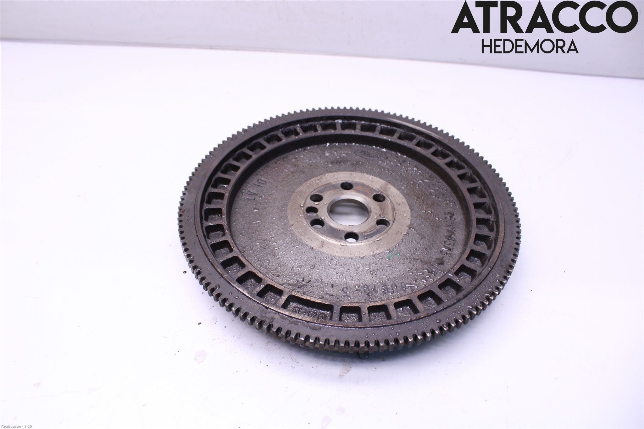 Ford FIESTA 09-12 Svänghjul Man