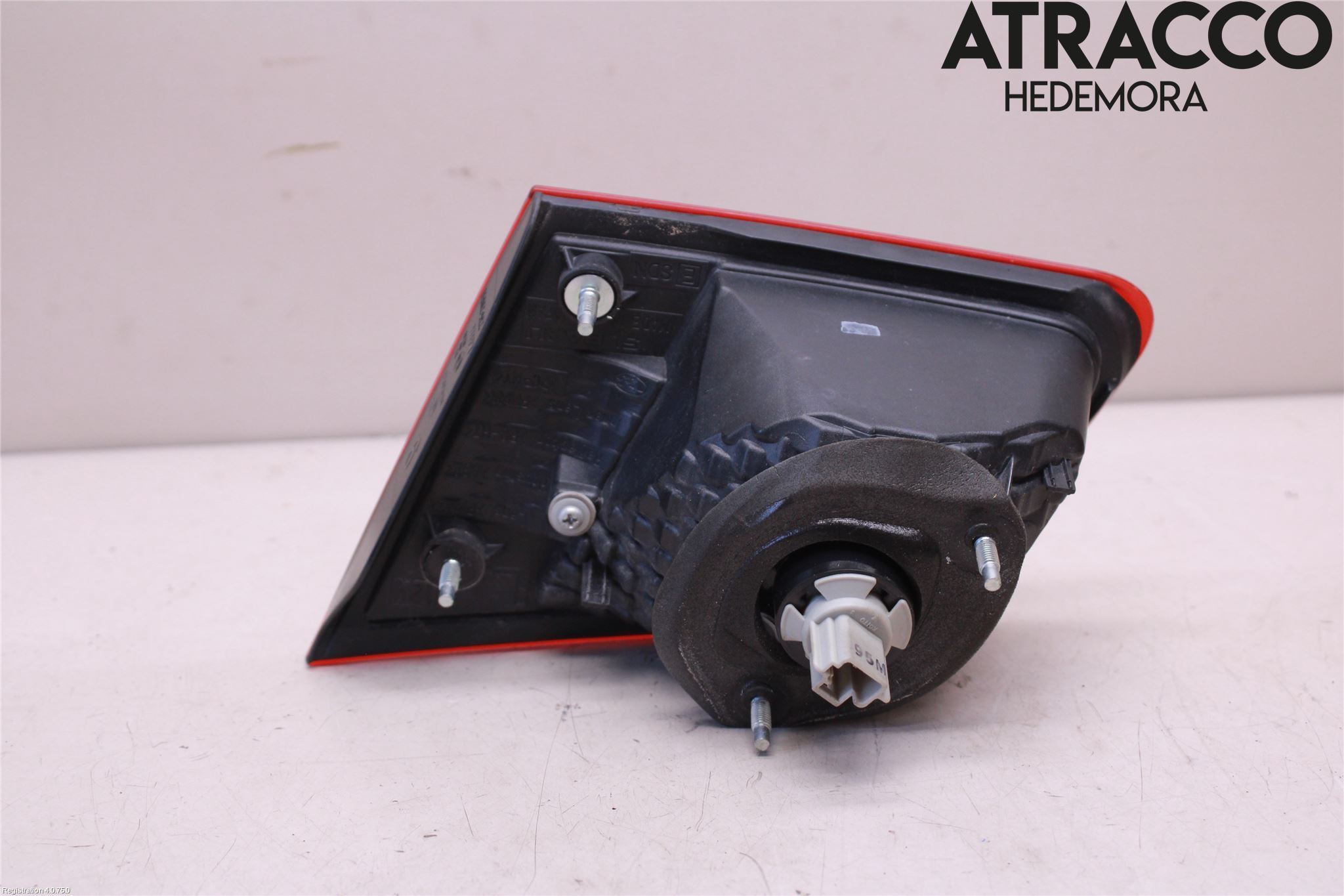 Subaru LEGACY 10-14 Bakljus Lucka Vä