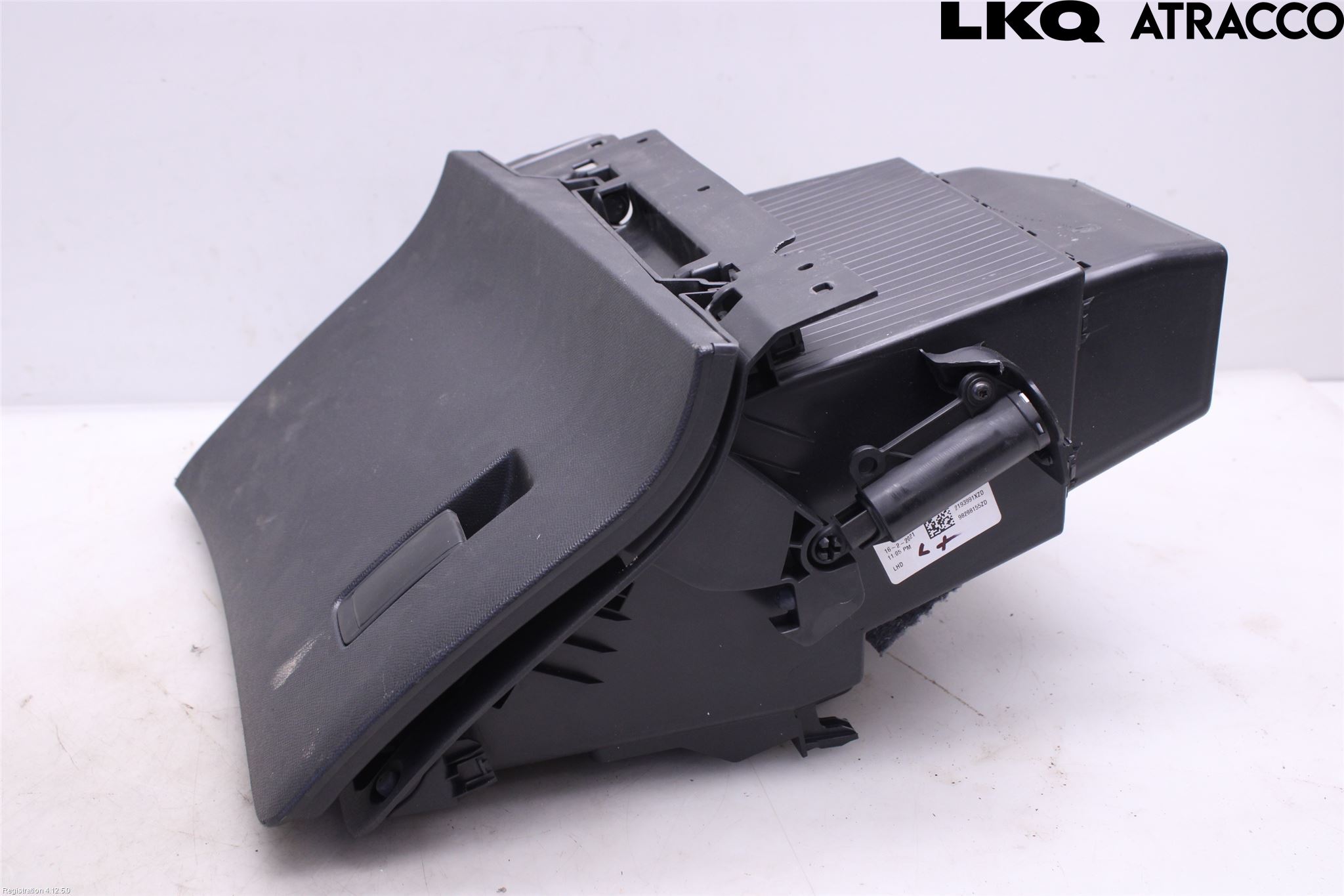 Peugeot 208/E-208 20- Handskfack