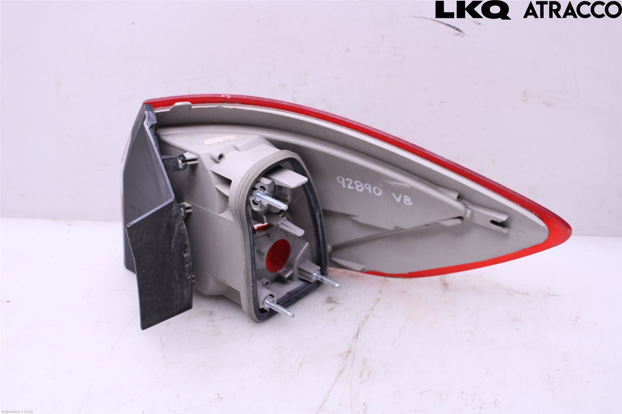 Ford MONDEO 07-15 Bakljus Vänster