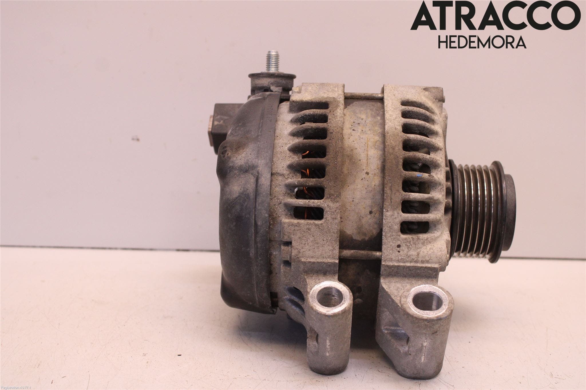 Landrover LAND ROVER DISCOVERY 4 10-16 Generator