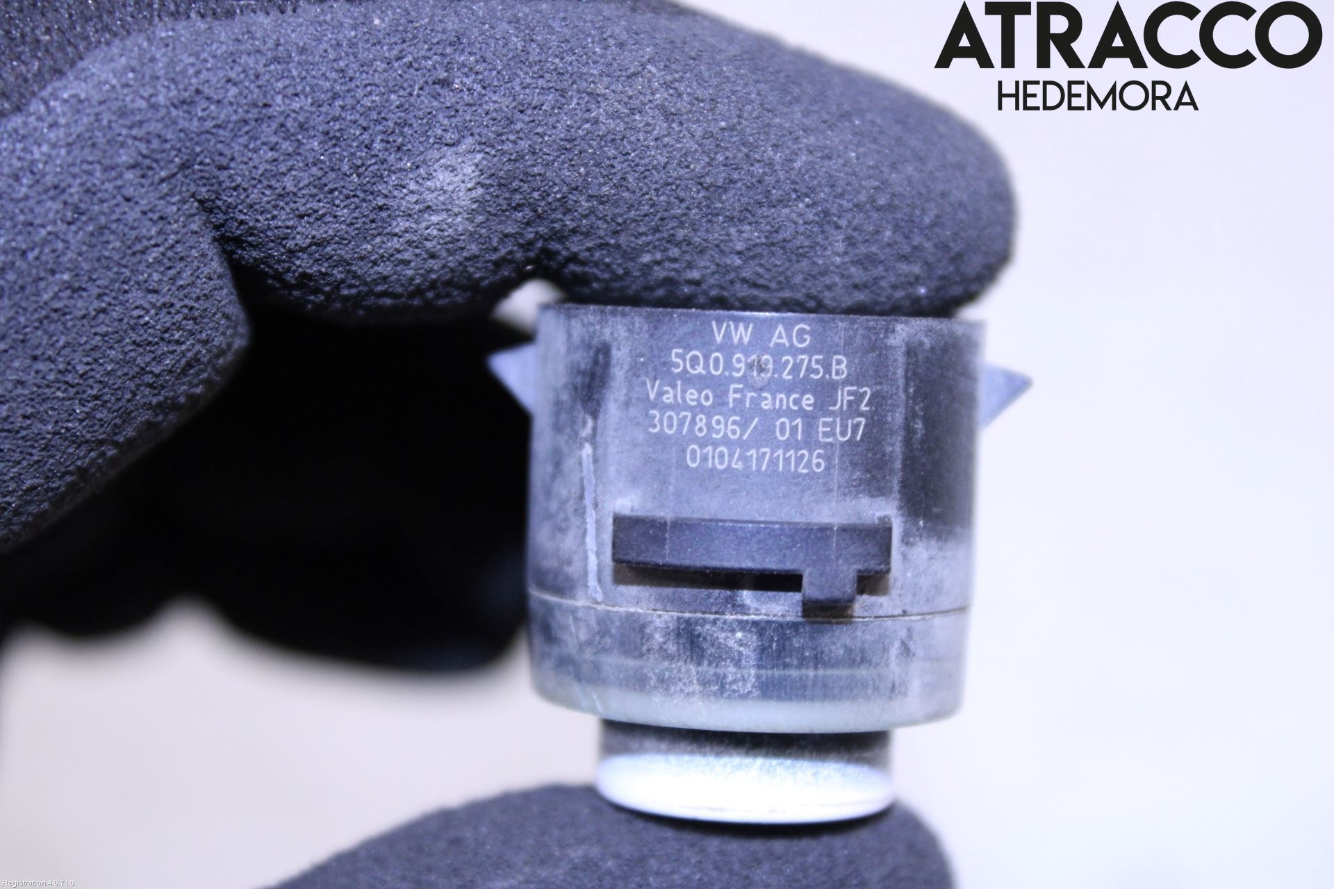 Skoda OCTAVIA (5E) 13-20 Parkeringshjälp Frontsensor