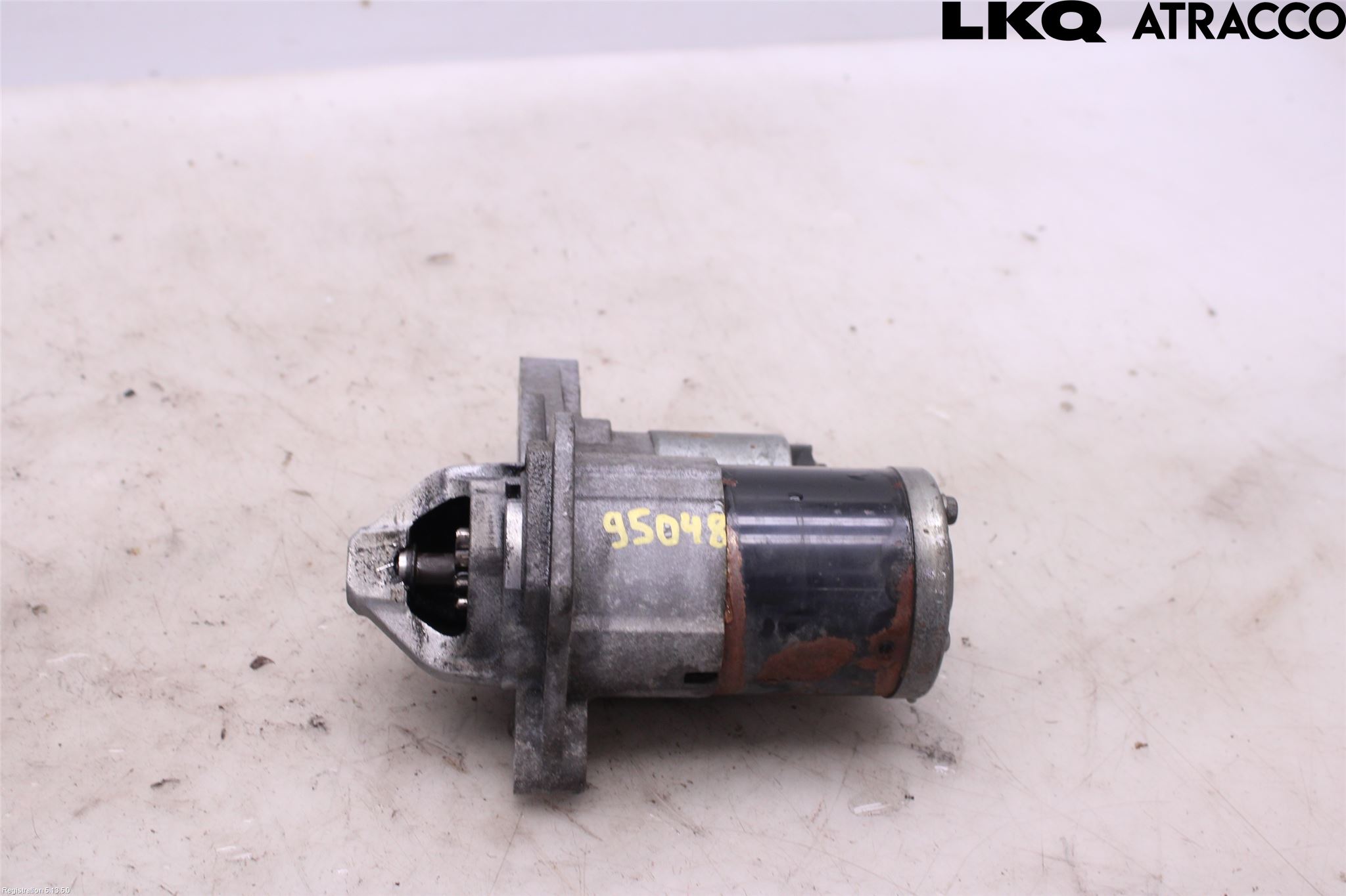 Nissan QASHQAI   07-10 Startmotor