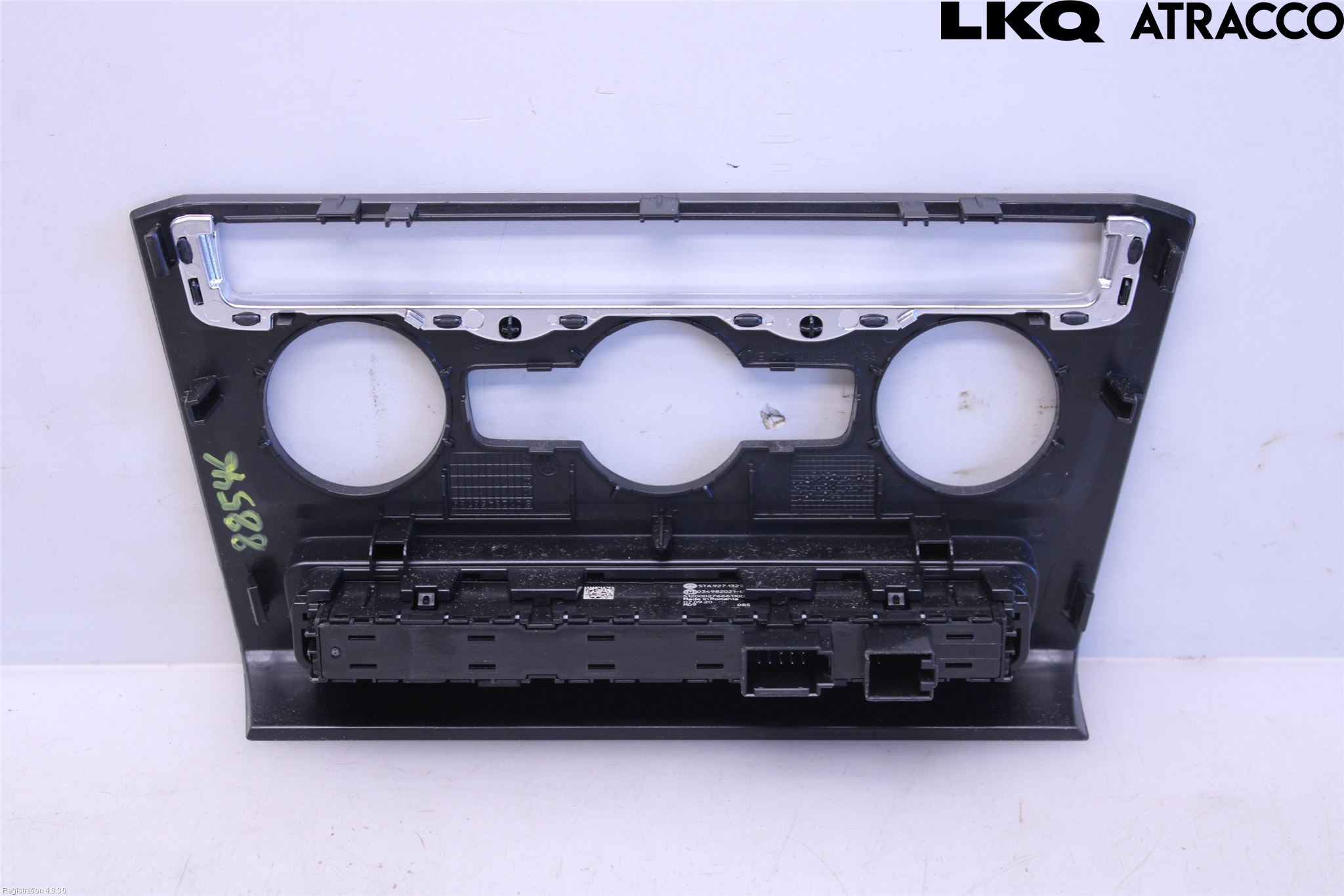 Volkswagen VW TOURAN 16- Instrumentsarg