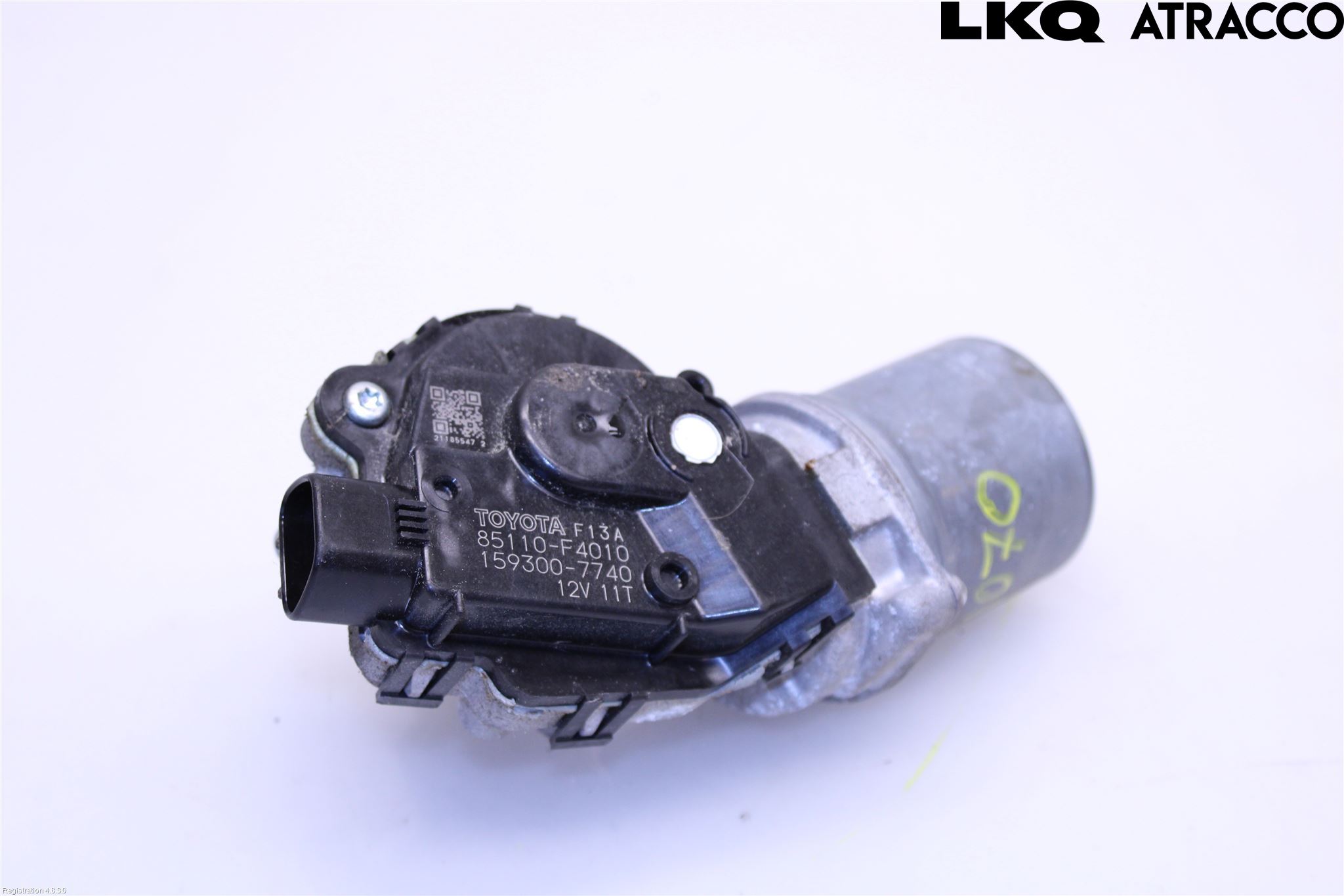 Toyota C-HR 16-23 Torkarmotor Vindruta