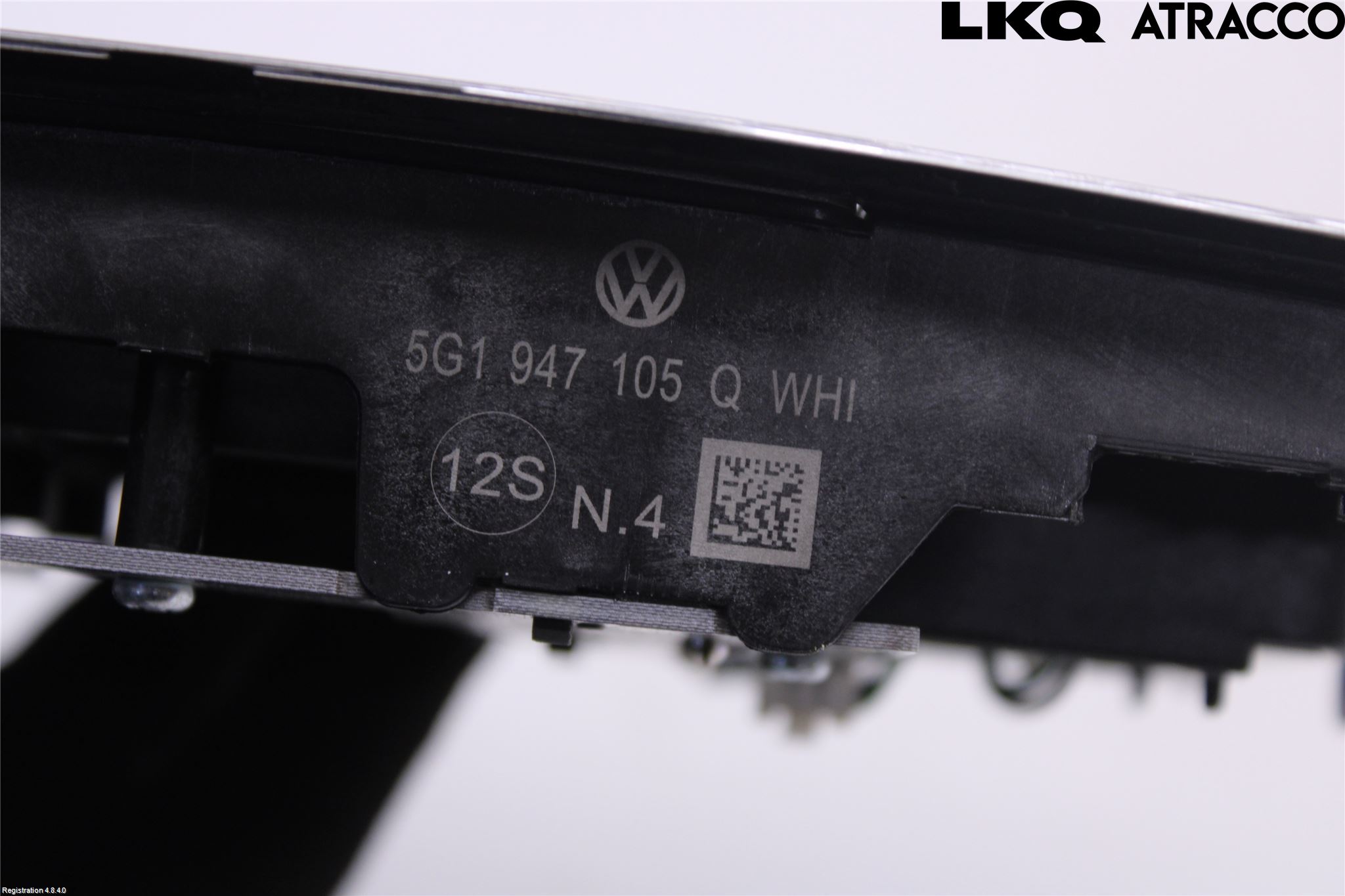 Volkswagen VW PASSAT 15-19 Innerbelysning