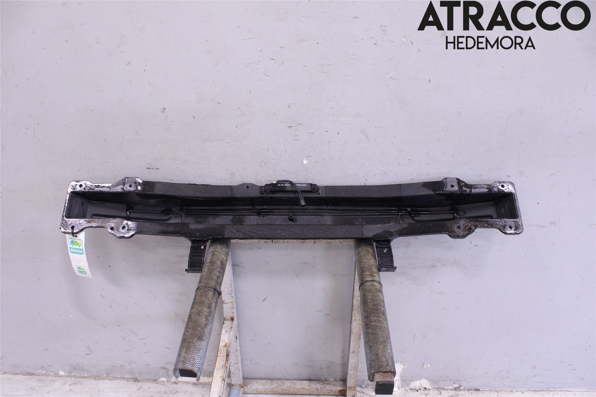 Kia OPTIMA 00-15 Stötfångarbalk Bak