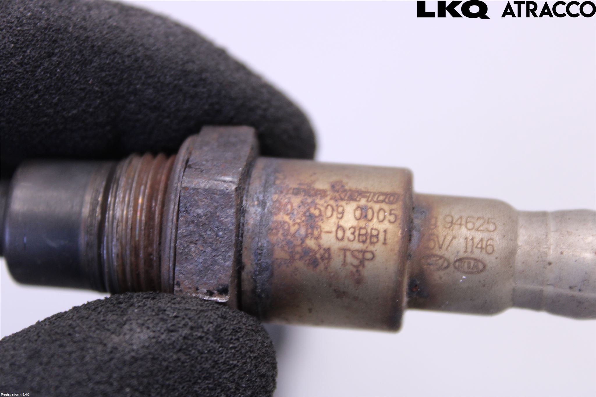 Kia PICANTO 17- Injlambdasond