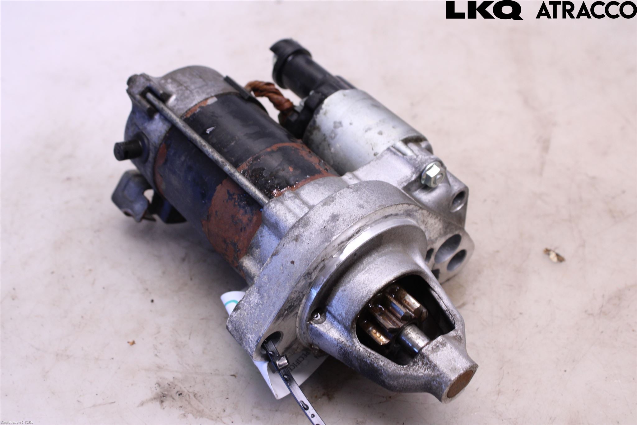 Honda CR-V 07-12 Startmotor