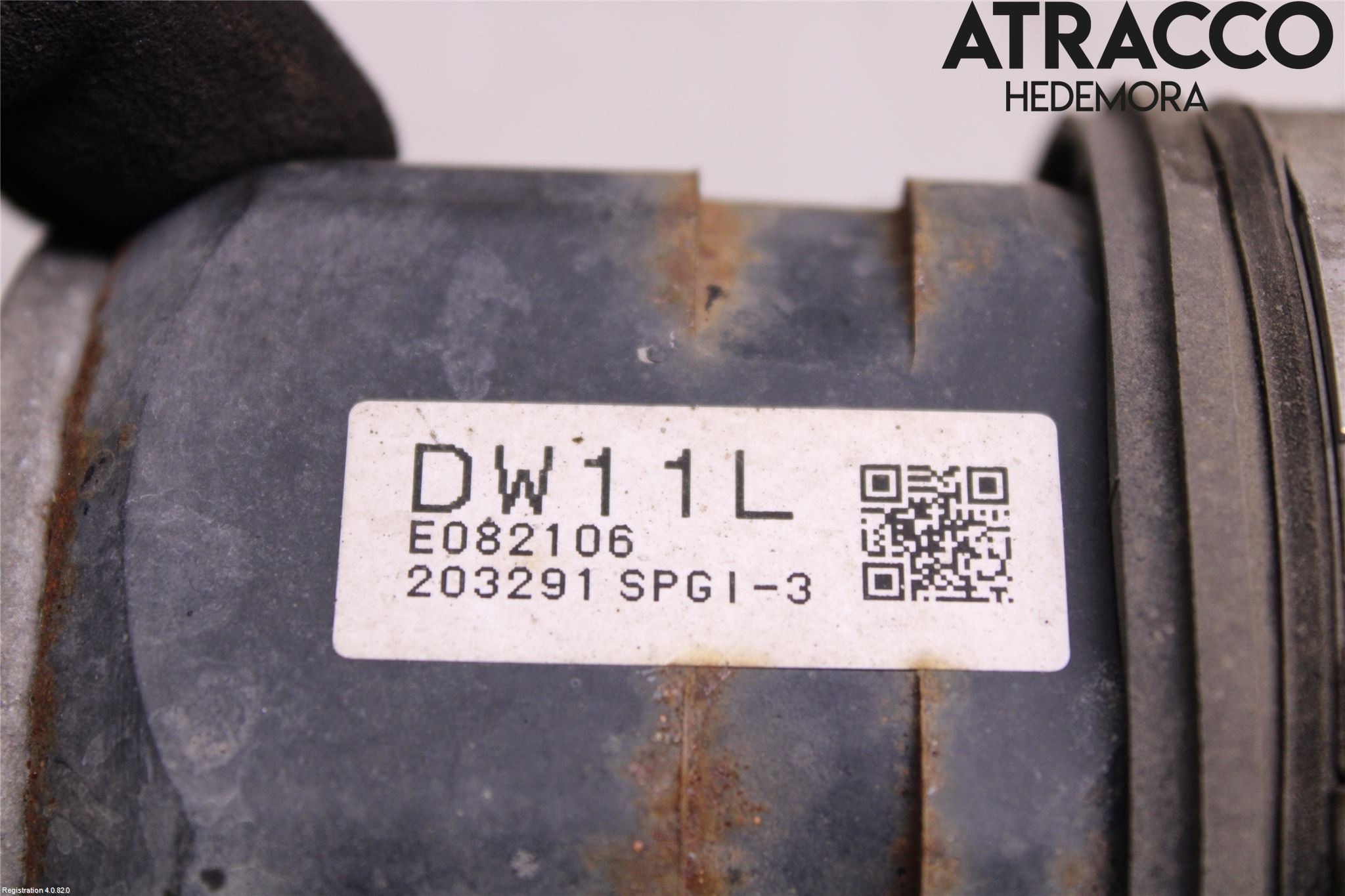 Toyota PRIUS ZVW30 09-20 Drivaxel Fram Vänster