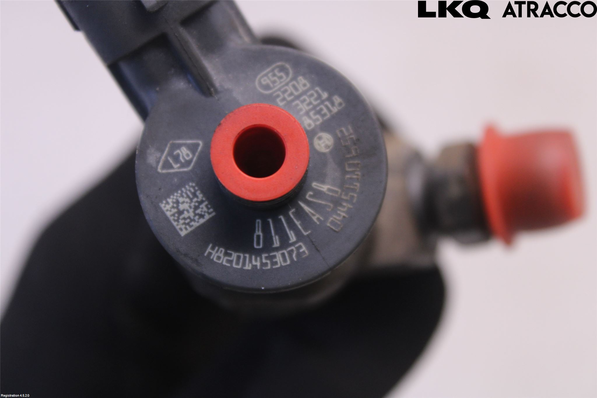 Renault KANGOO II 15-21 Injspridare