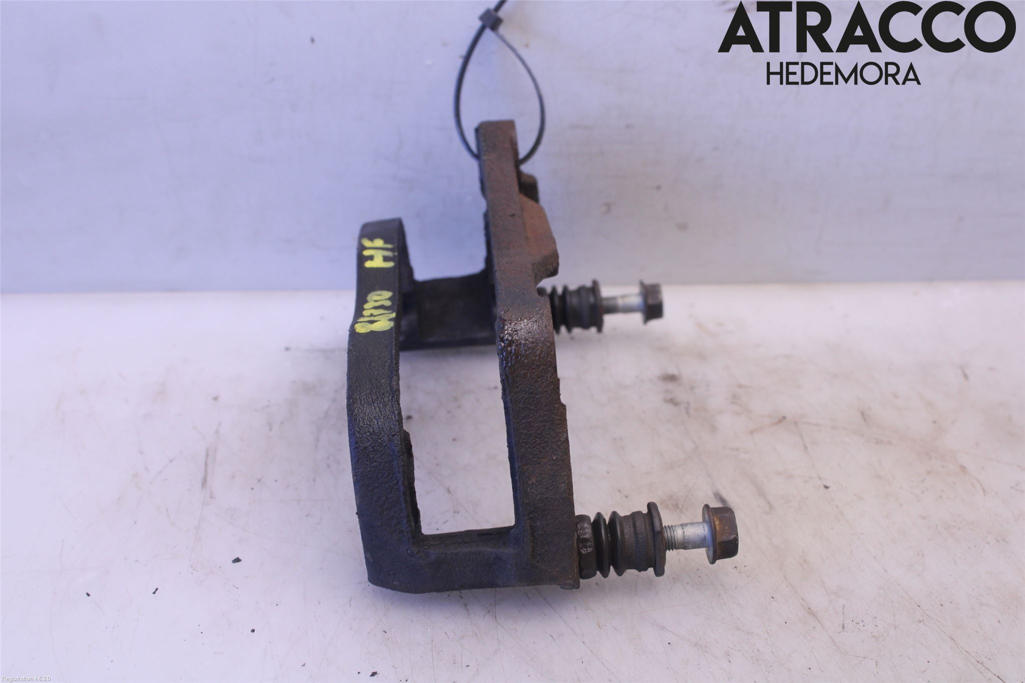 Subaru FORESTER SH  08-13 Bromsokshållare