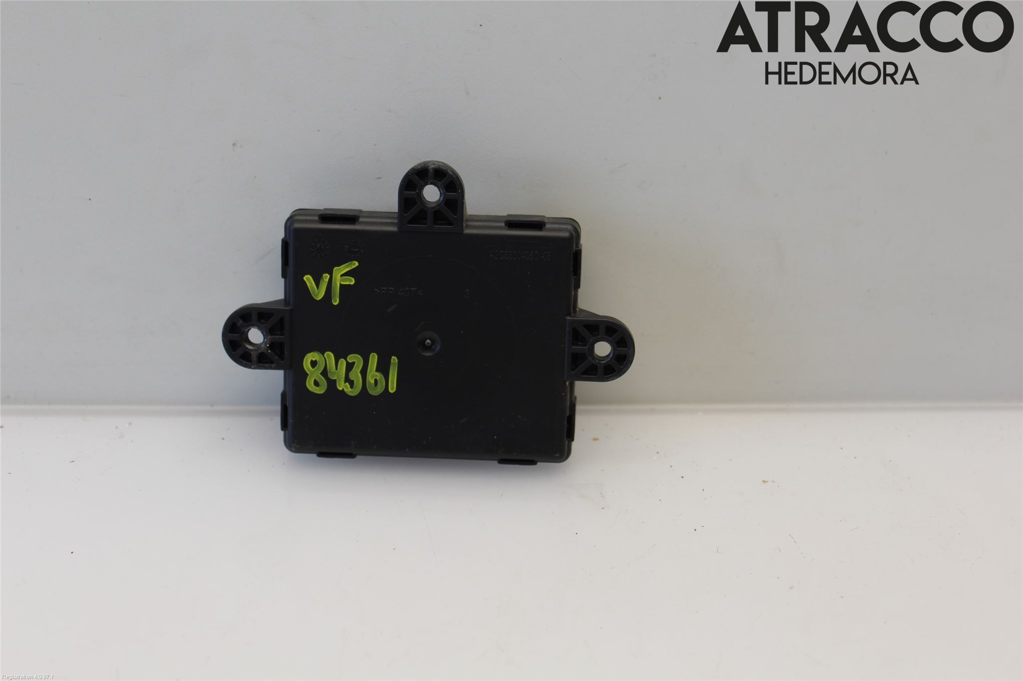 Ford GRAND C-MAX  11-14 Styrenhet Dörr