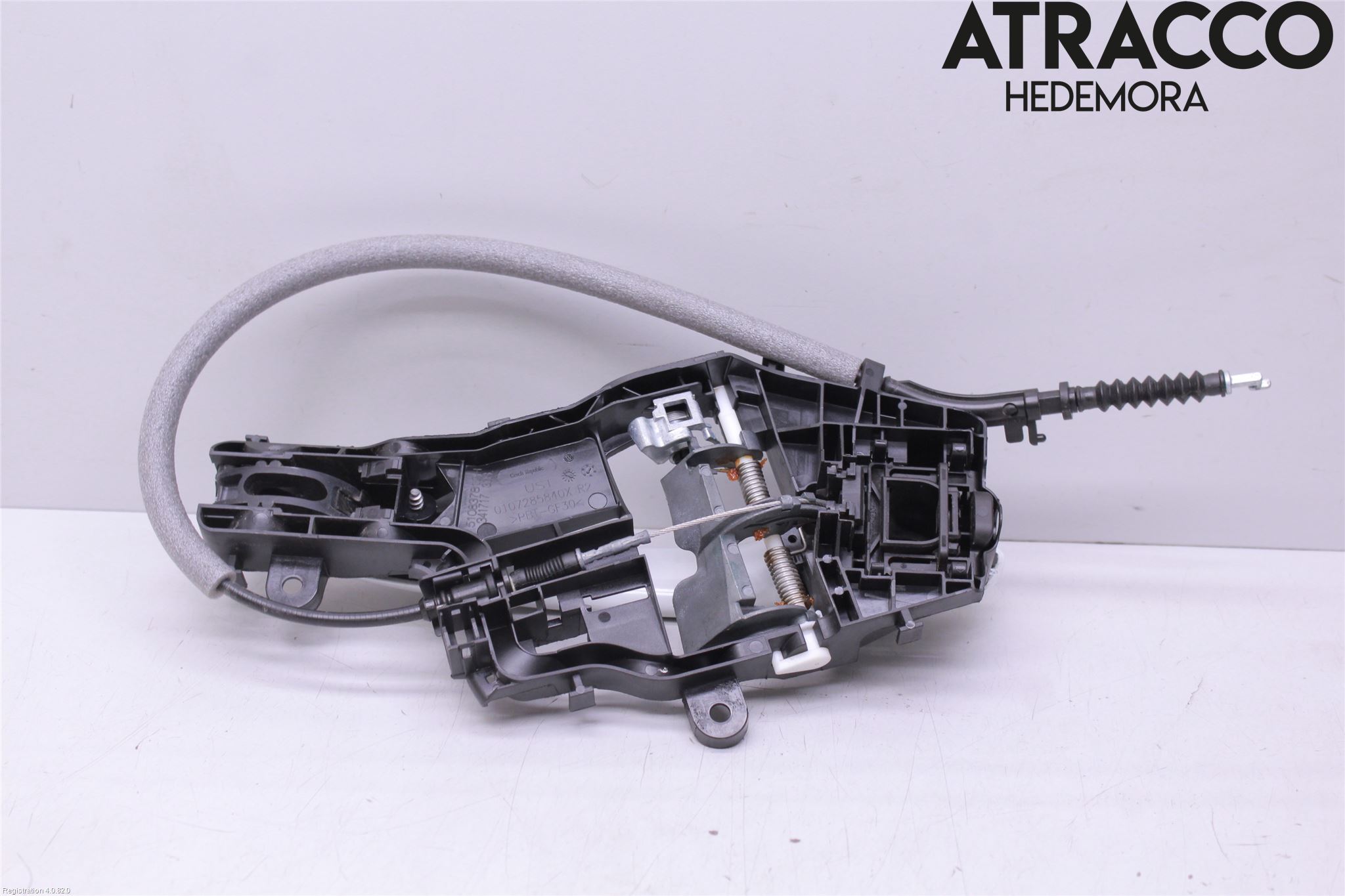 Volkswagen VW TIGUAN 16-24 Dörrhandtag Yttre Hö