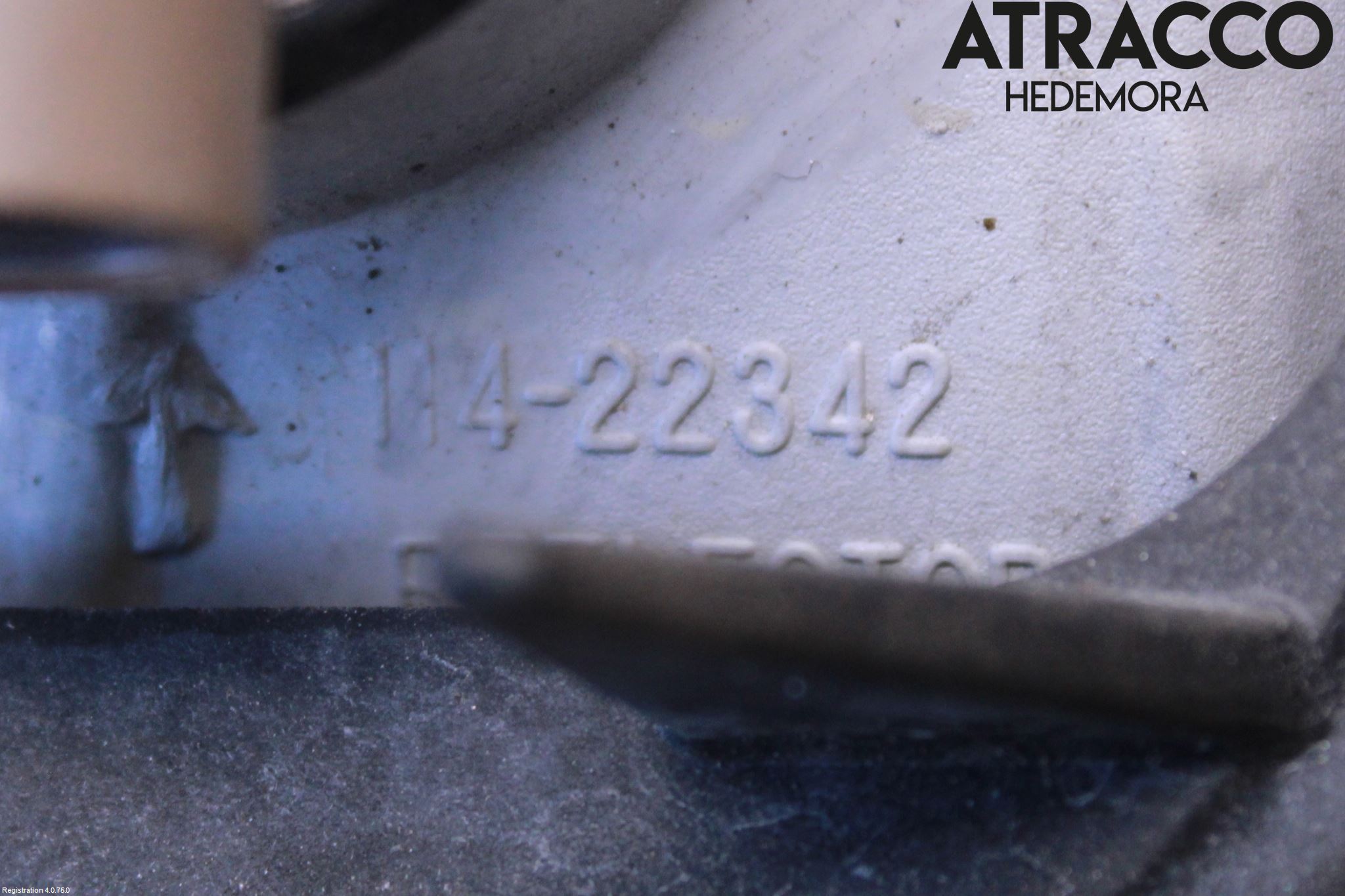 Honda CR-V 02-06 Dimljus-Varselljus Fram