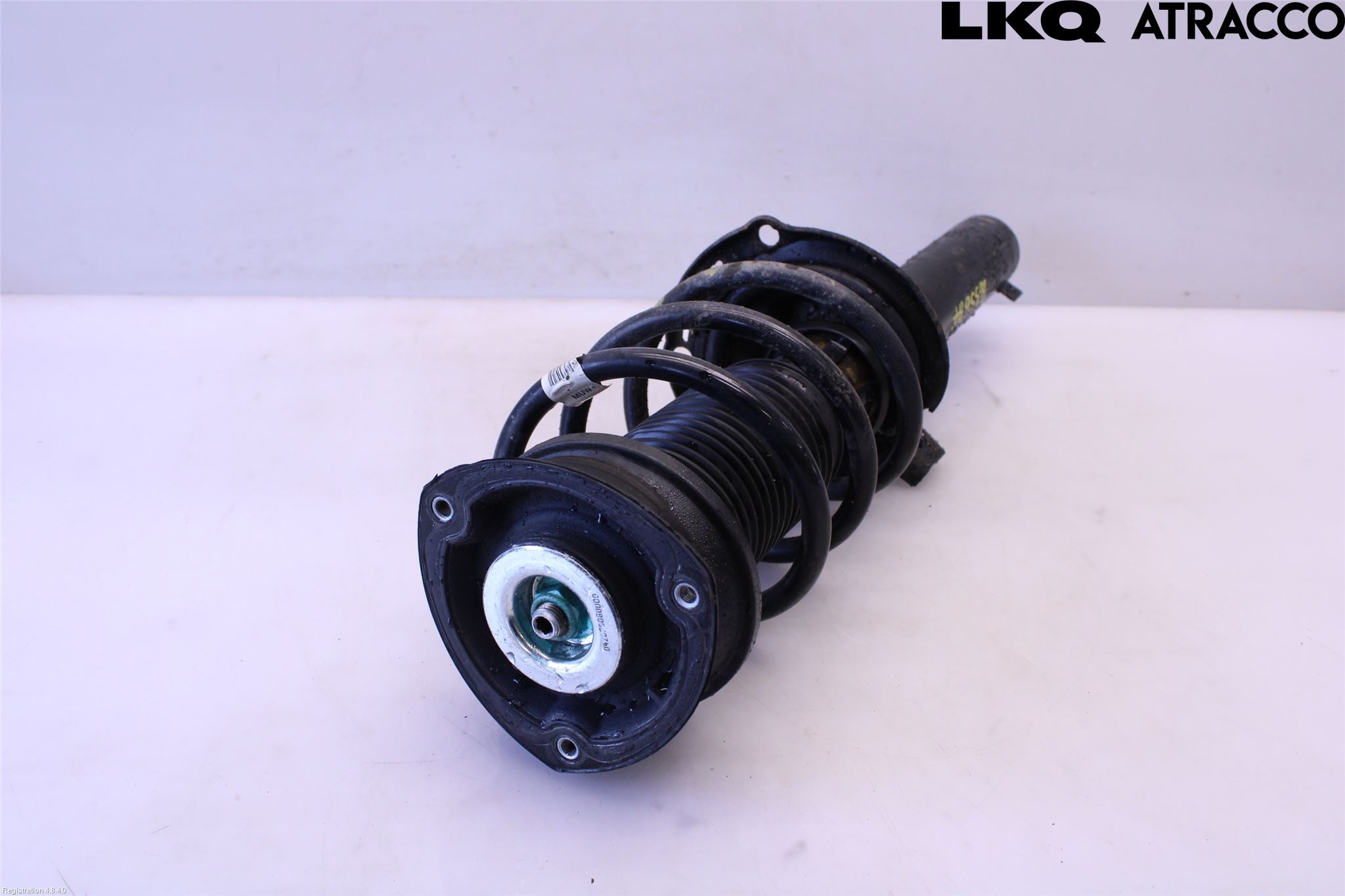 Volkswagen VW GOLF / E-GOLF VII 13-20 Fjäderben Fram Höger