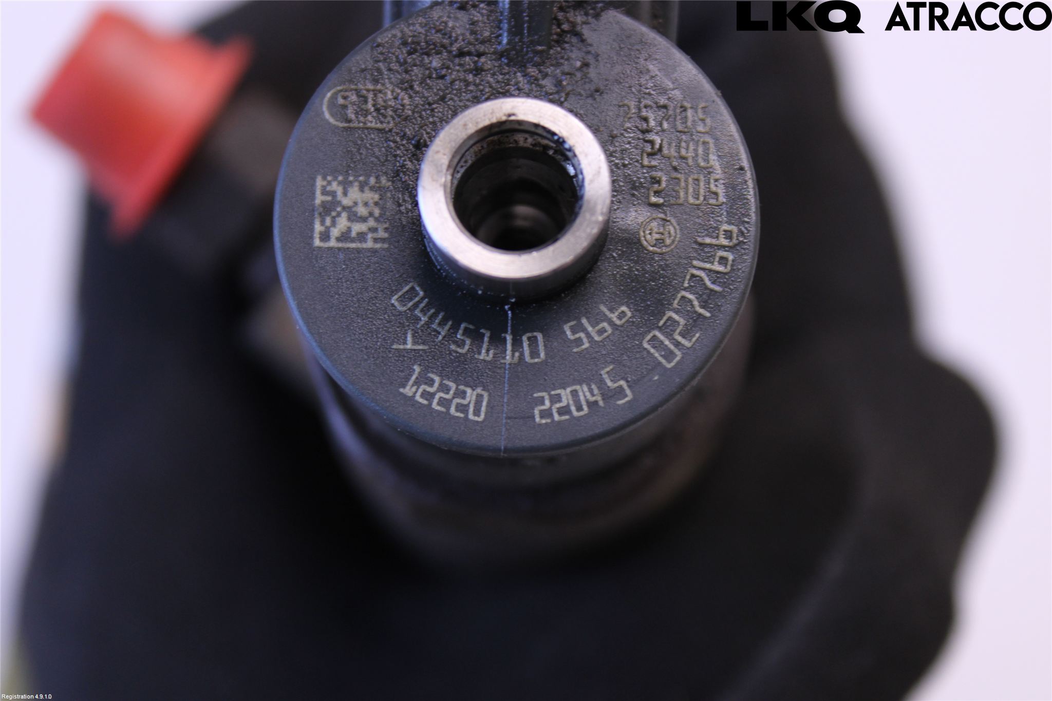 Citroen JUMPY/E-JUMPY 16- Injspridare