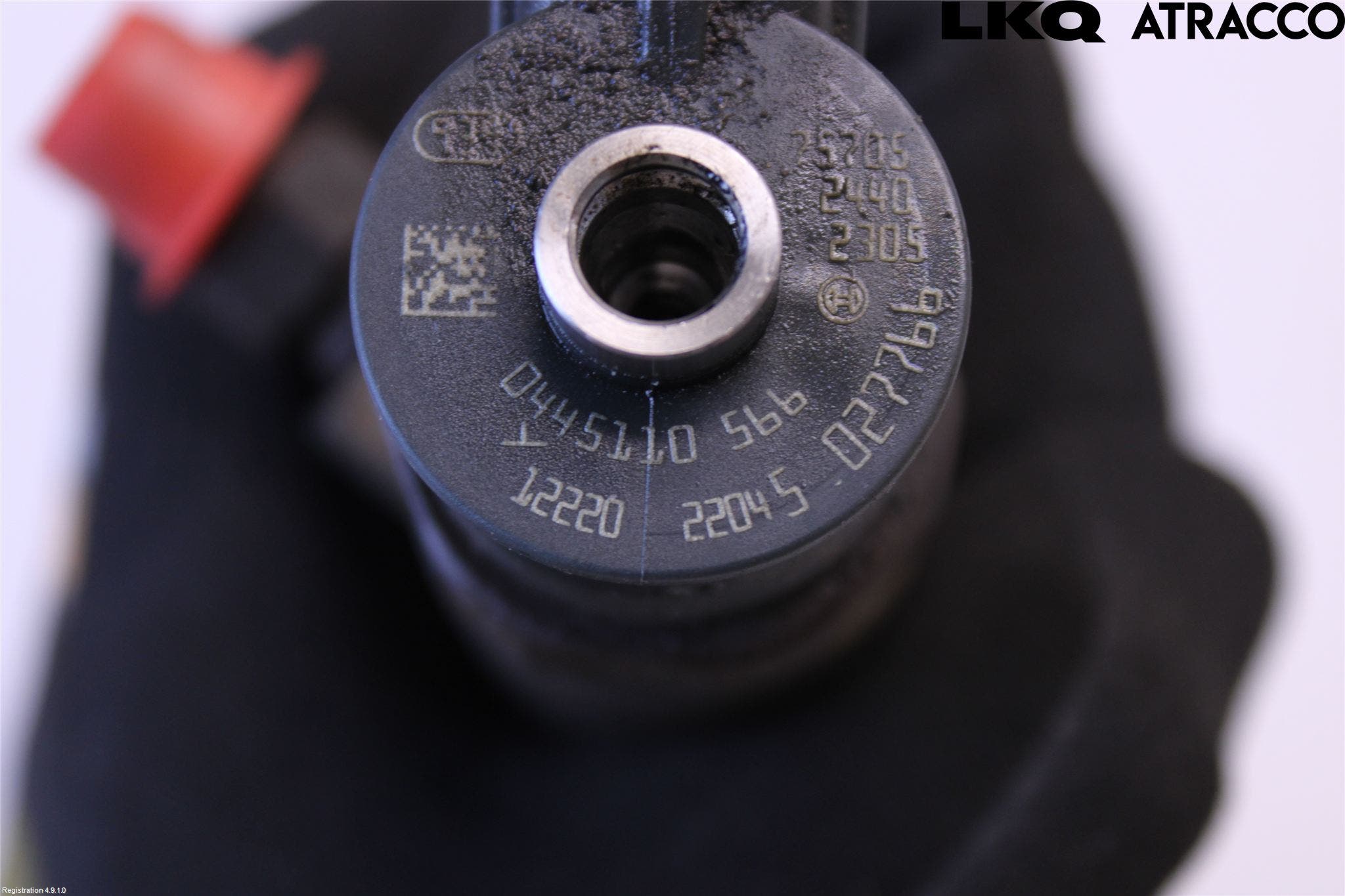 Citroen JUMPY/E-JUMPY 16- Injspridare