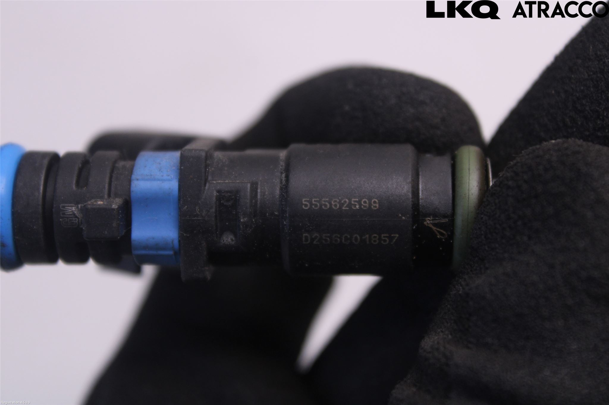 Opel ASTRA J 10-15 Injspridare