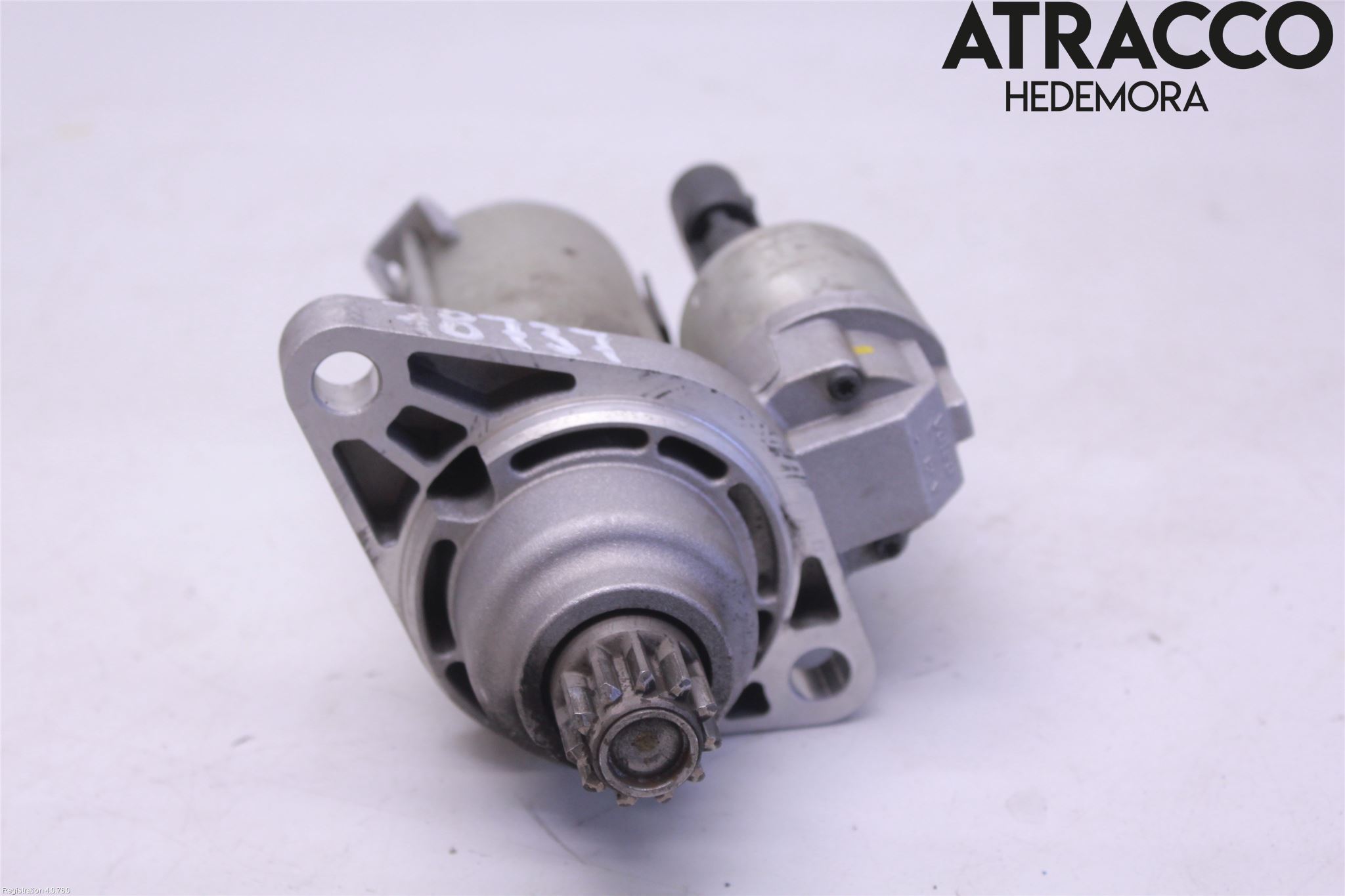 Skoda FABIA 07-14 Startmotor