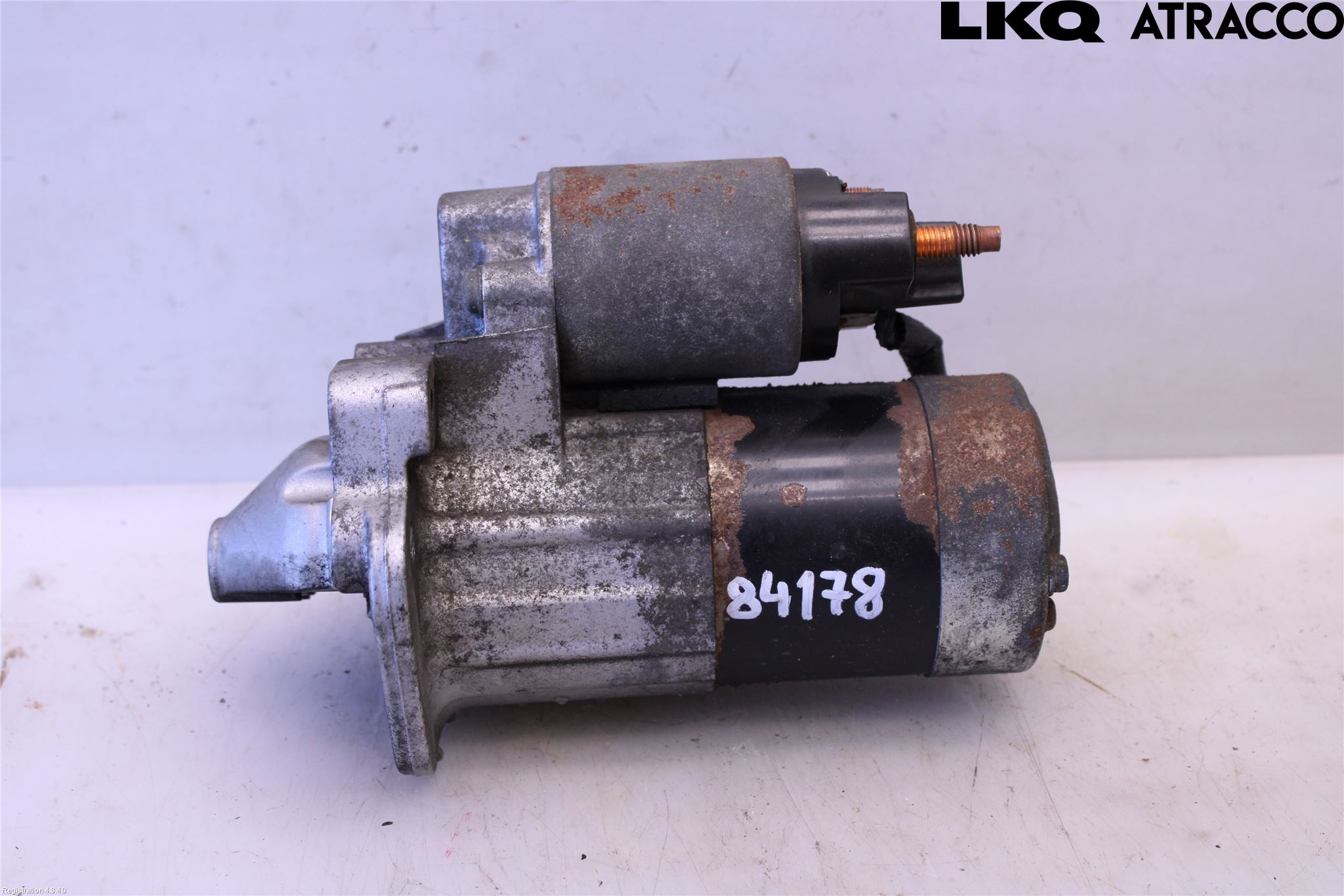Nissan QASHQAI+2  10-14 Startmotor Diesel