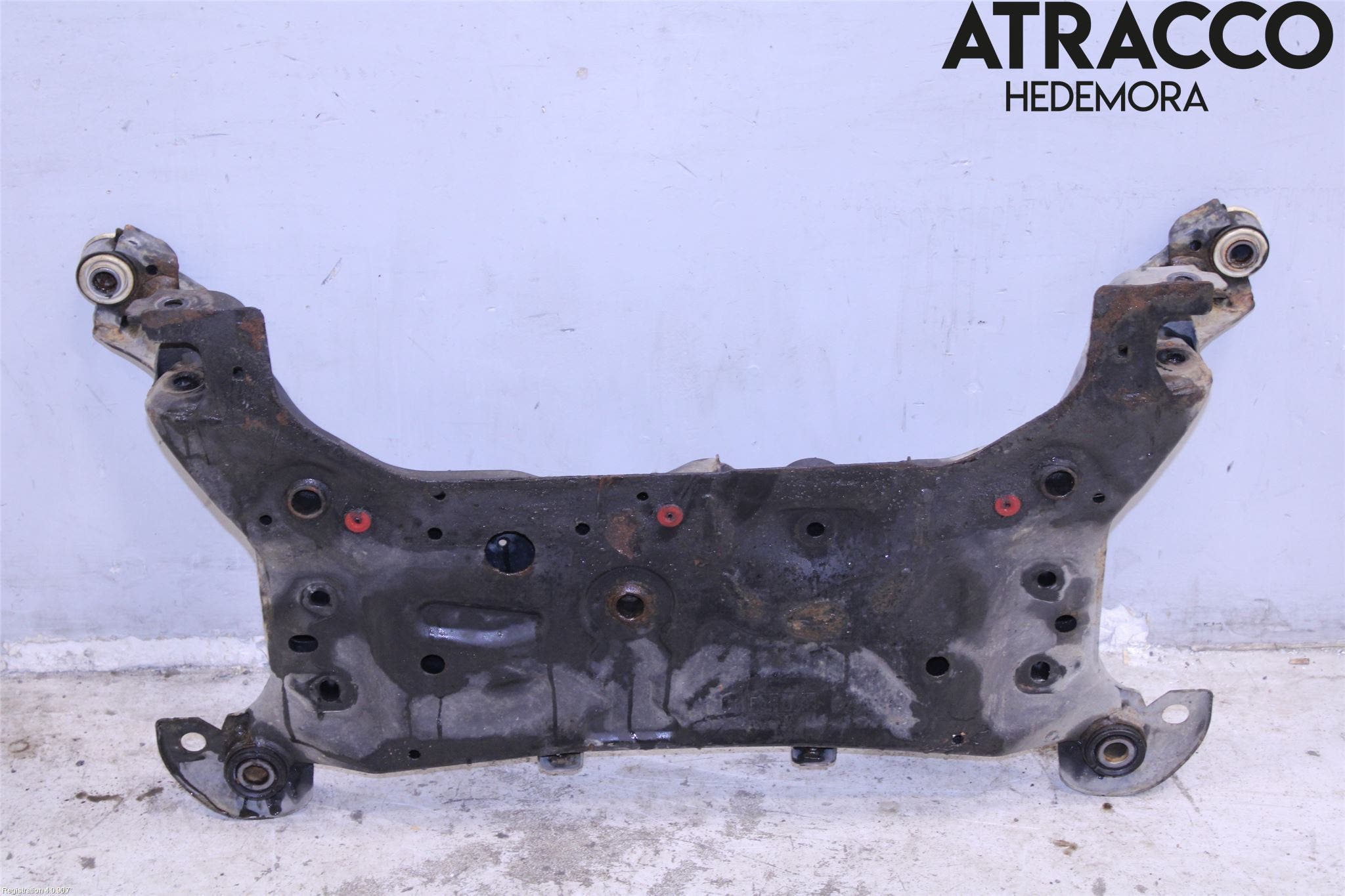 Ford TRANSIT/TOURNEO CONNECT 13-22 Framvagnsbalk