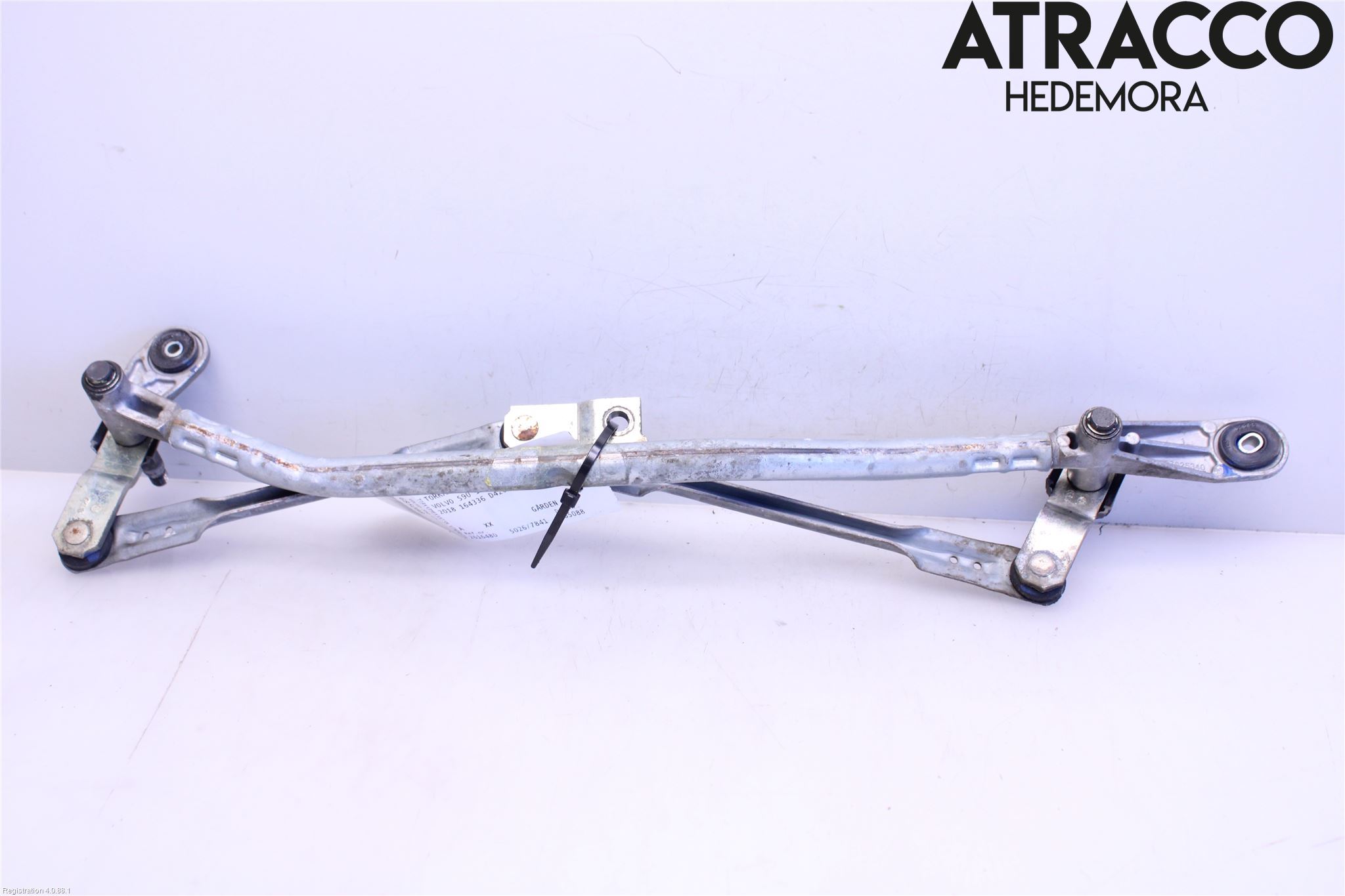 Volvo S90 17->> Torkarmekanism Vindruta