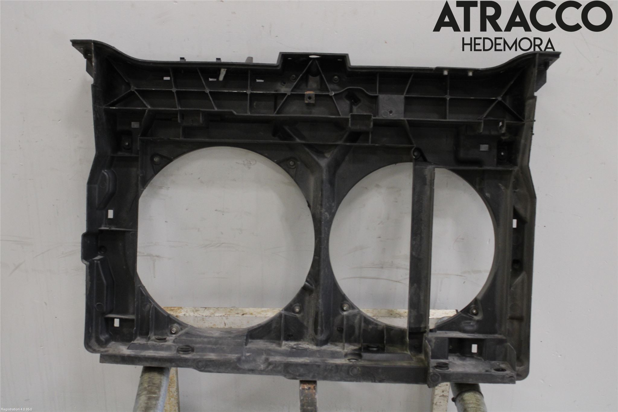 Peugeot EXPERT 15-16 Frontplåt