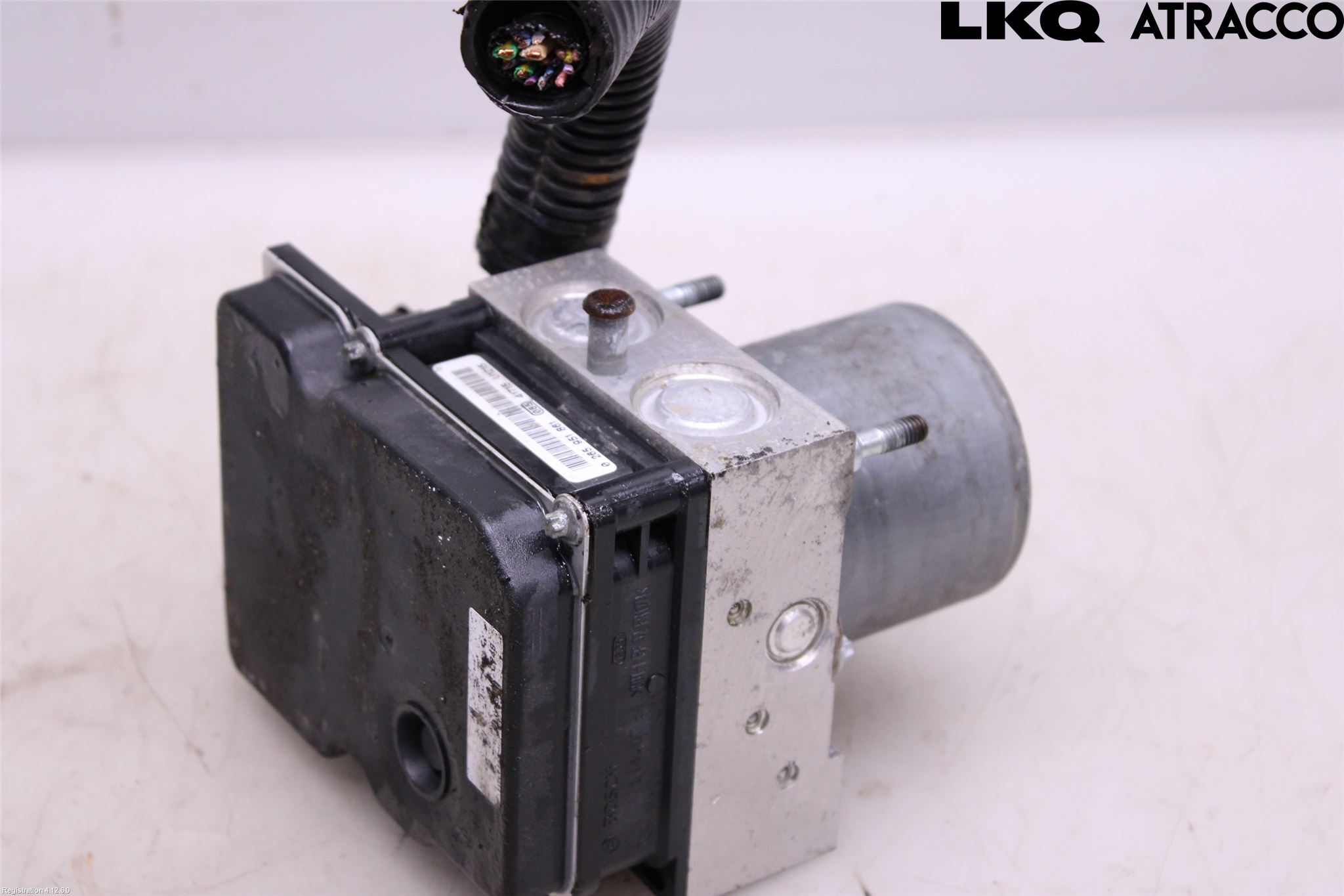 Citroen C4 II 11-18 Abs Hydraulaggregat