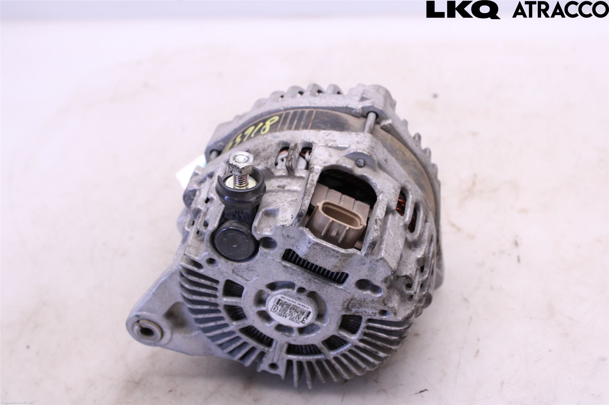 Subaru FORESTER SJ 13-18 Generator