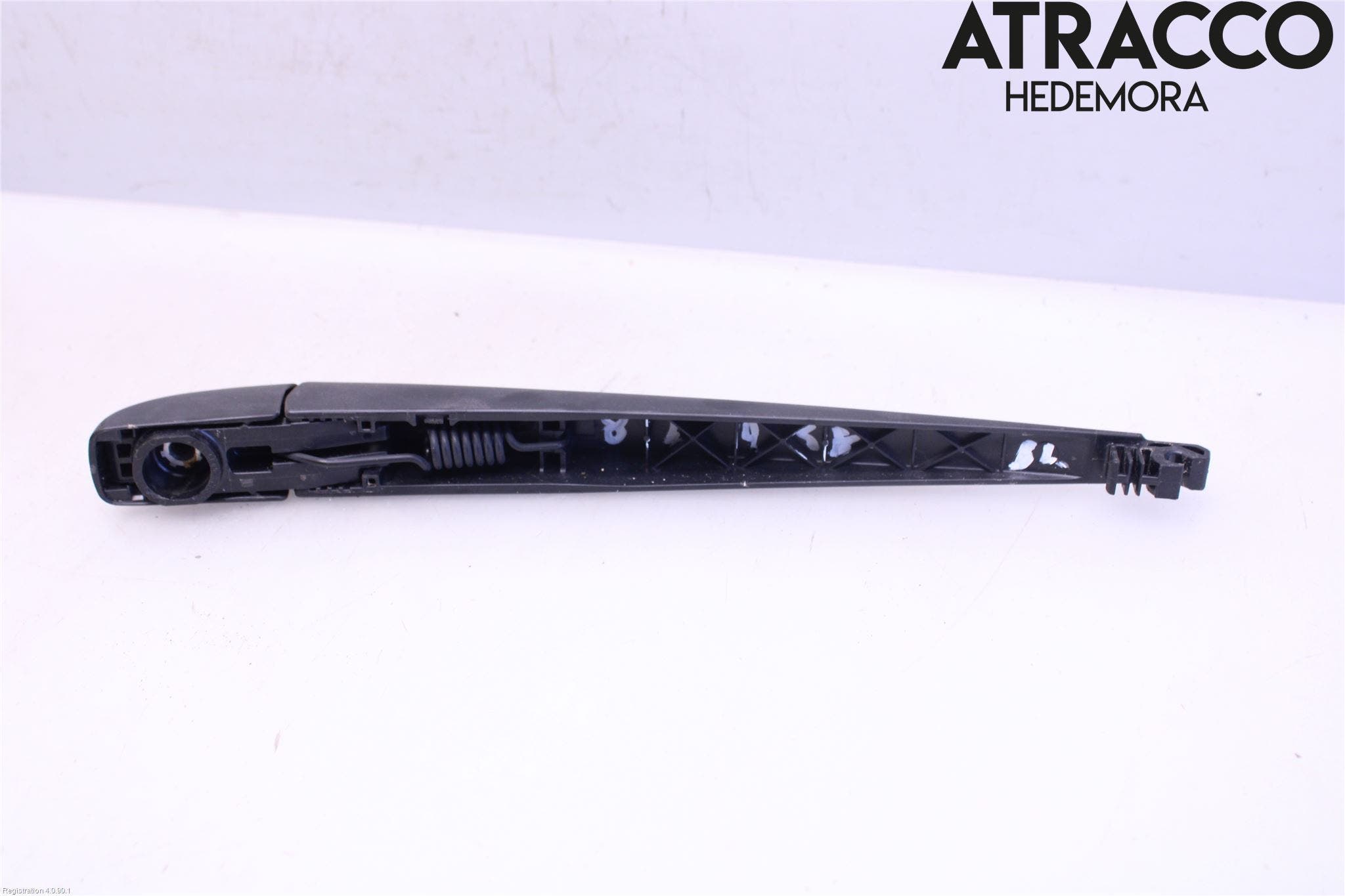 Toyota C-HR 16-23 Torkararm-Bakruta