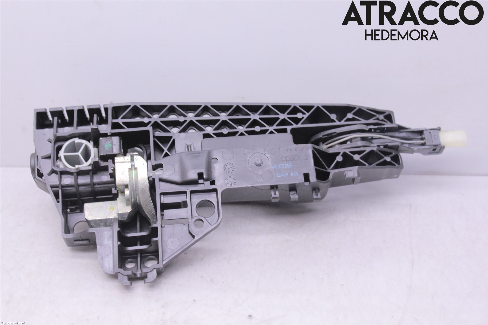 Audi A7/S7 4G 11-17 Dörrhandtag Yttre Vä