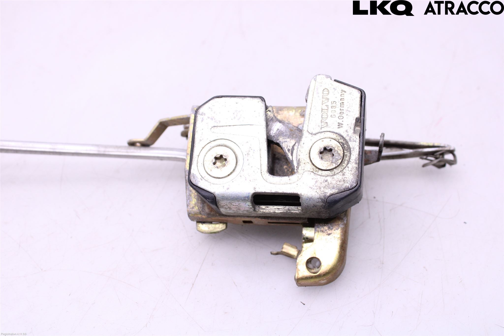 Volvo 740 88-92 Låskista-Dörrlås