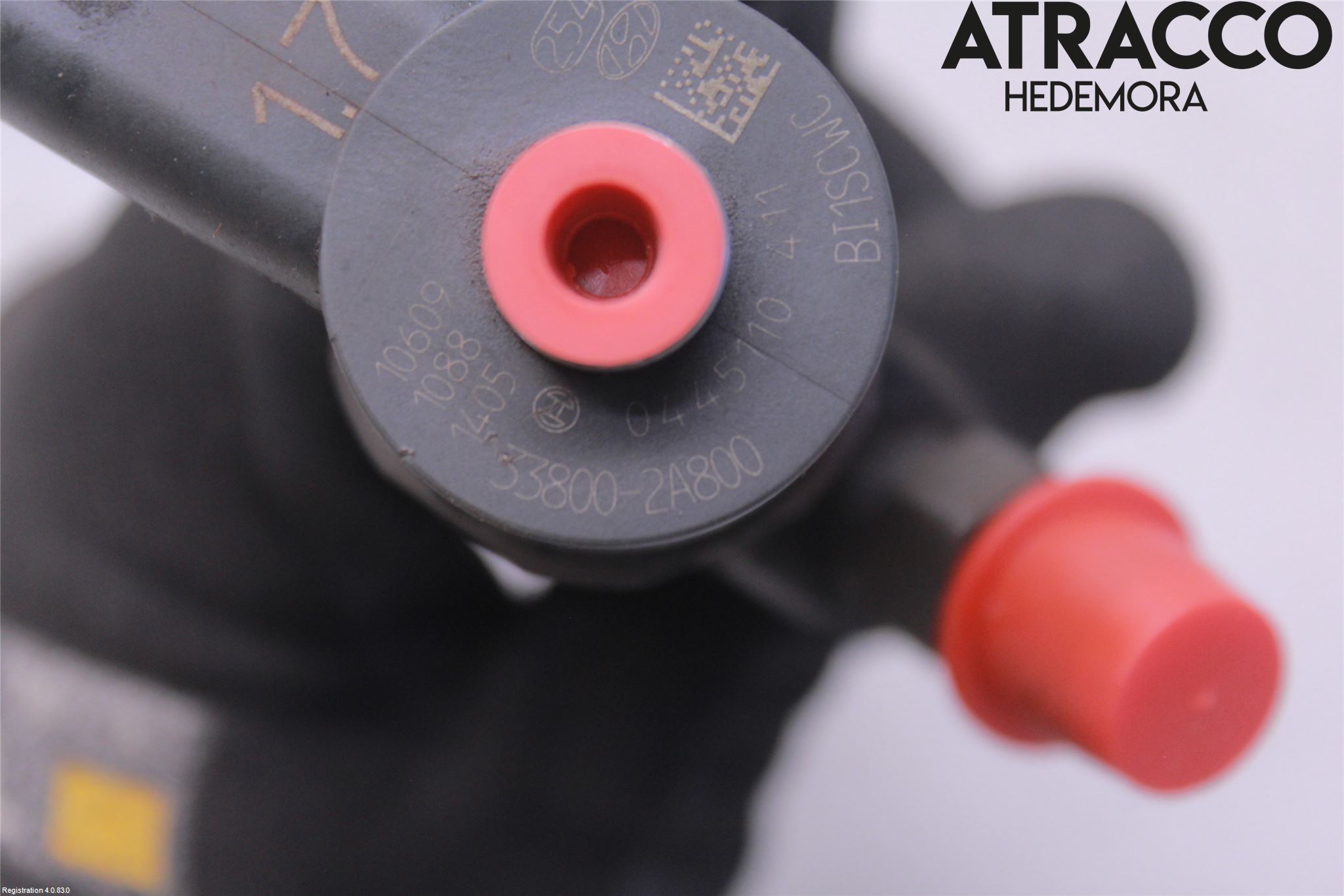 Hyundai i40 08-15 Injspridare