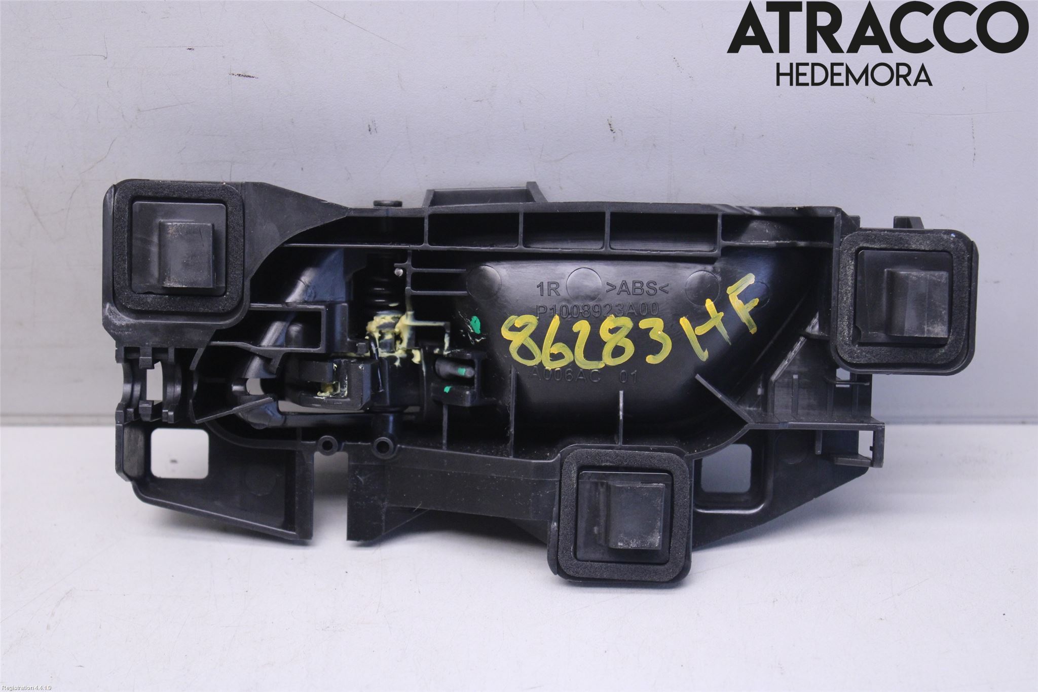 Peugeot PARTNER/E-PARTNER 19- Dörrhandtag Inre Hö