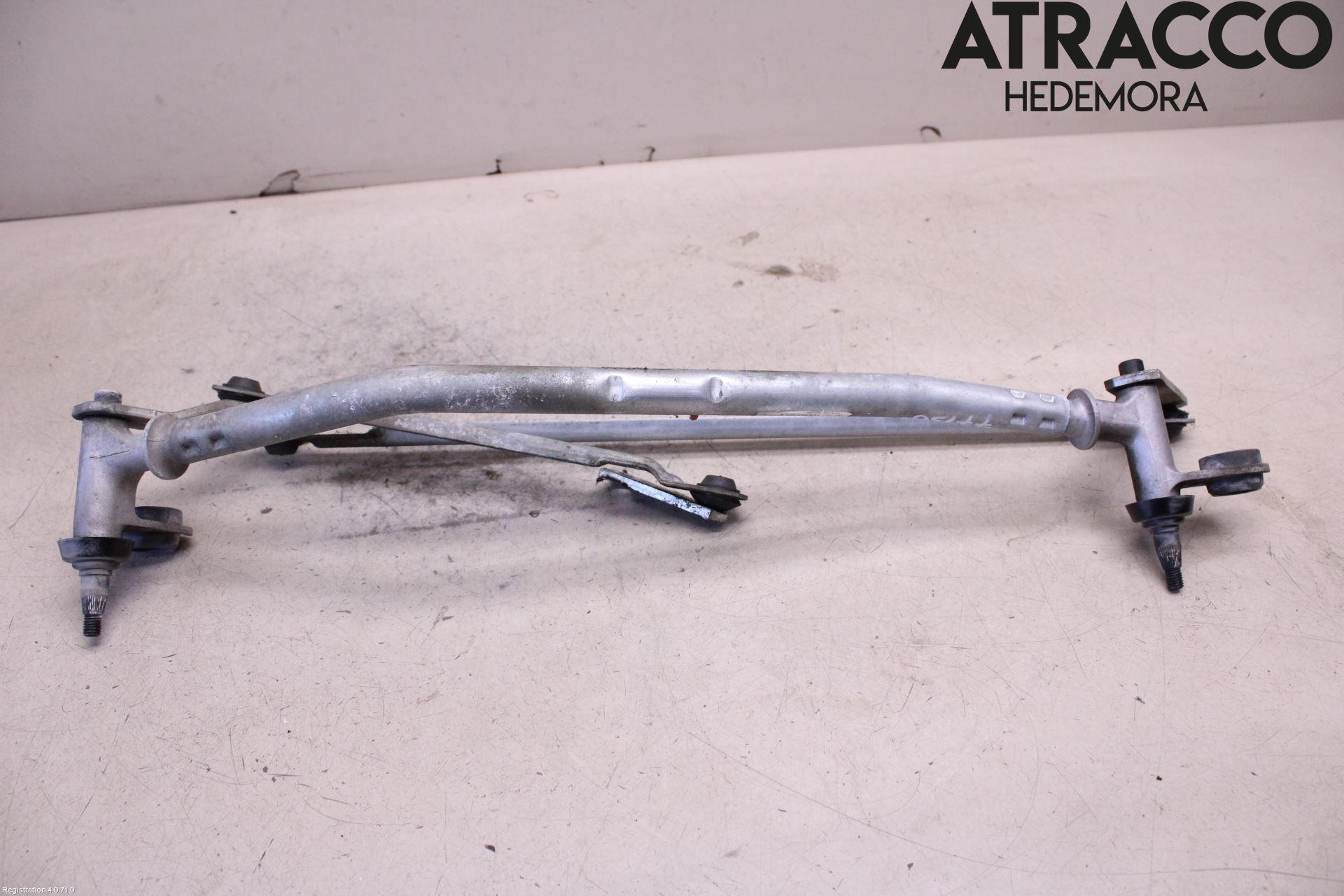 Skoda SUPERB 16-24 Torkarmekanism Vindruta