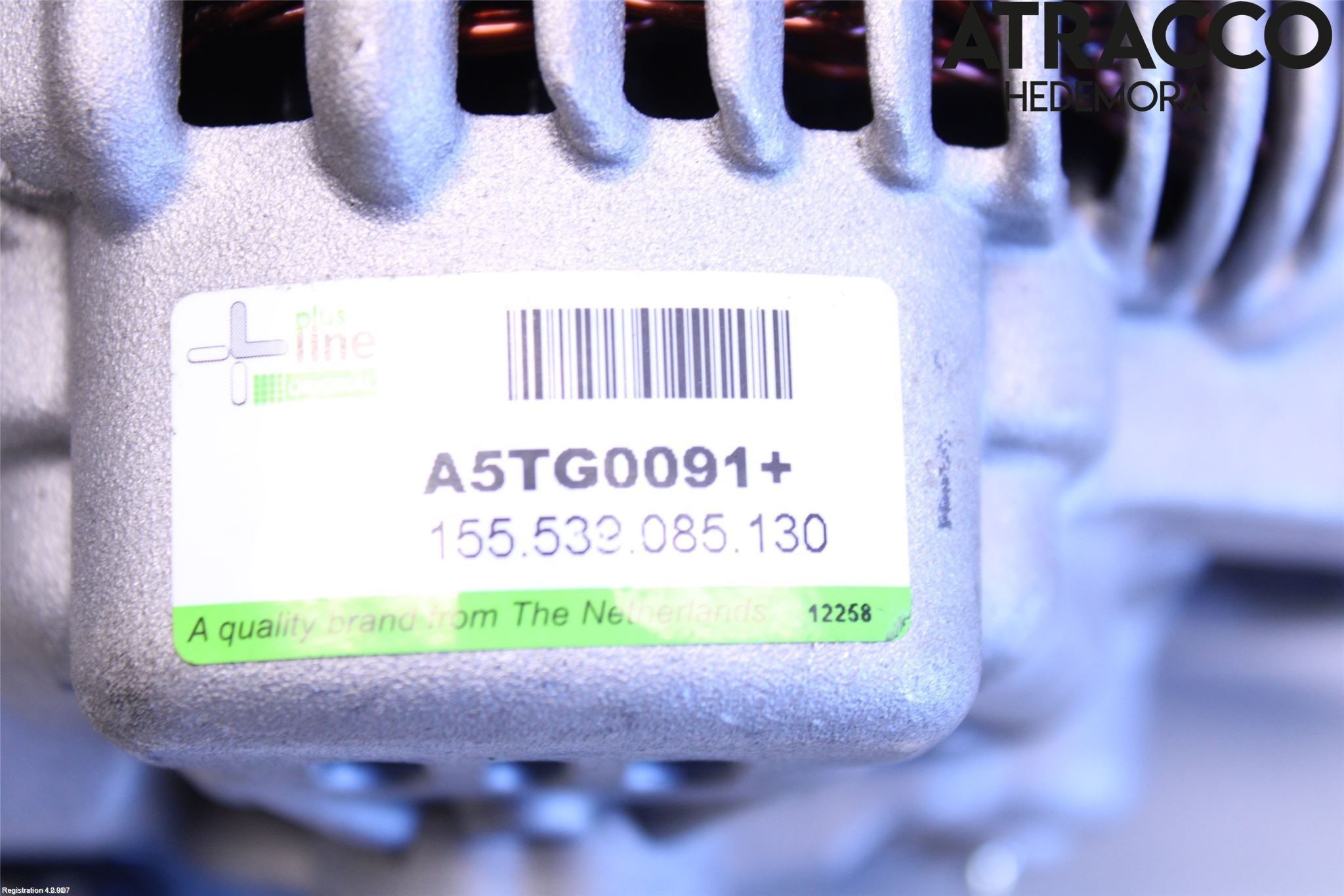 Mitsubishi COLT 09-13 Generator