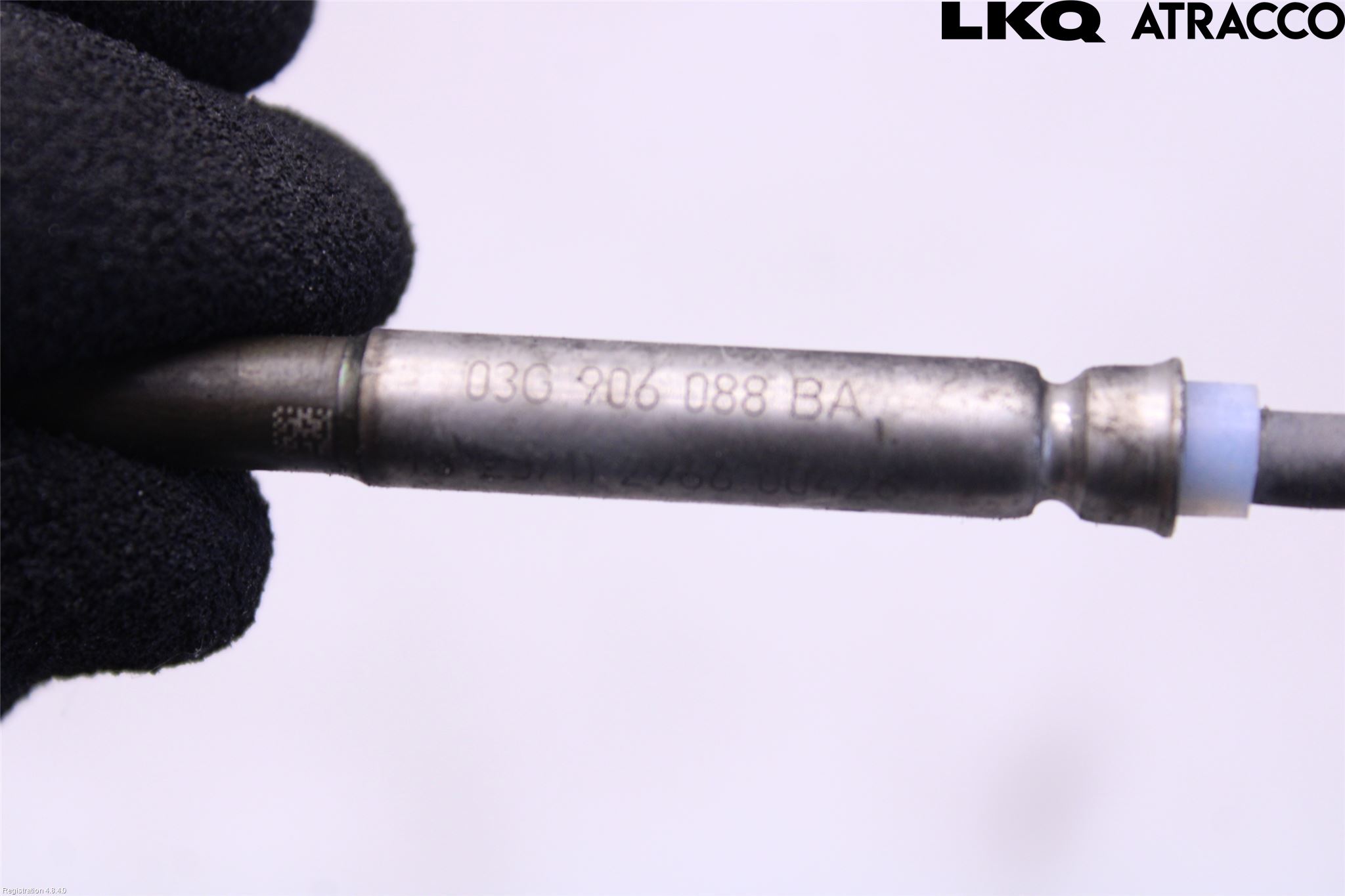 Audi A6/S6     05-11 Sensor Avgas