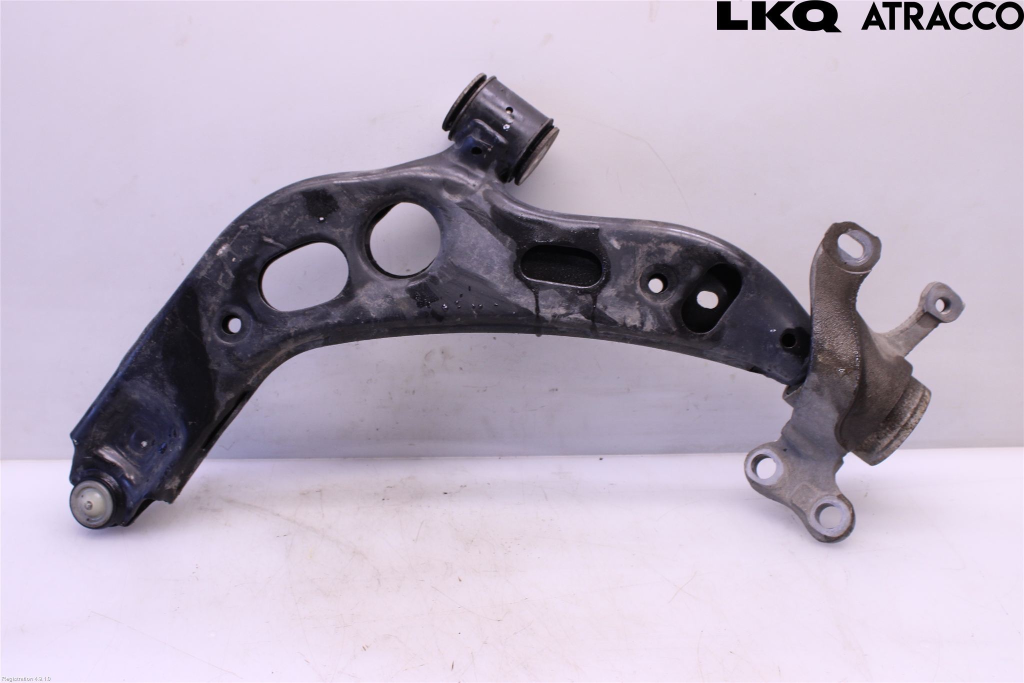 BMW 2 F45 Active Tourer 14-21 Bärarm Fram Undre Hö