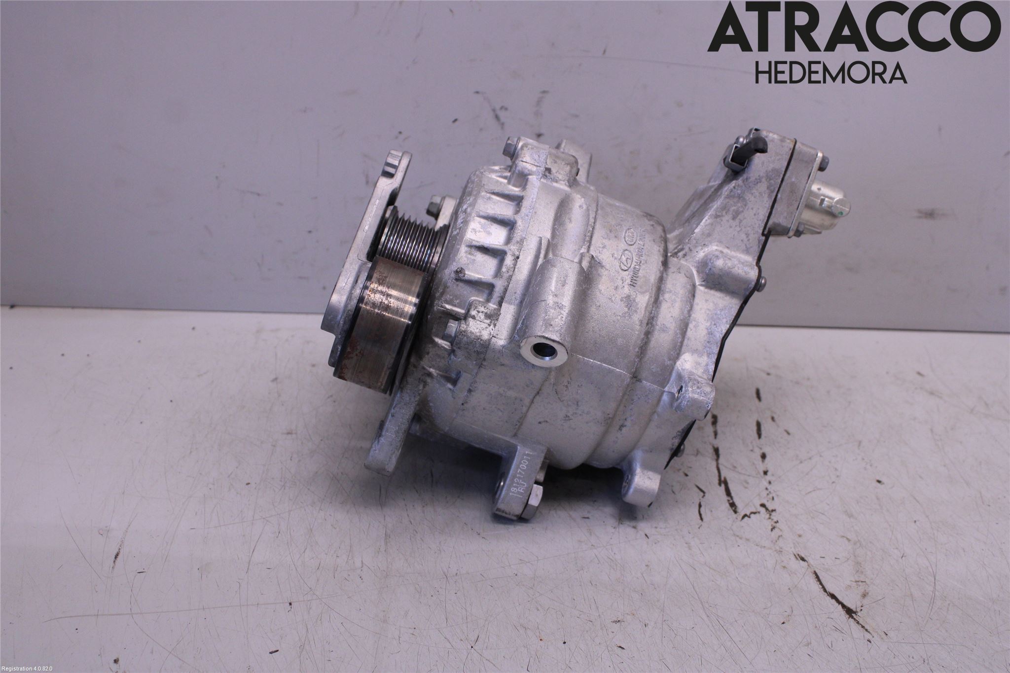 Kia OPTIMA 16-20 Generator