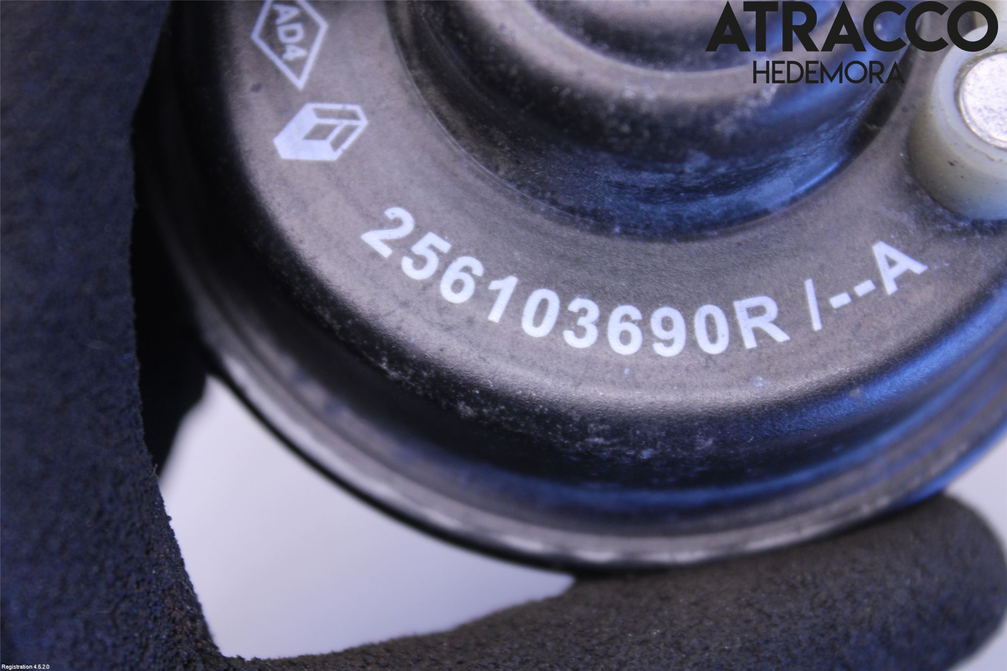 Dacia DOKKER 13- Signalhorn