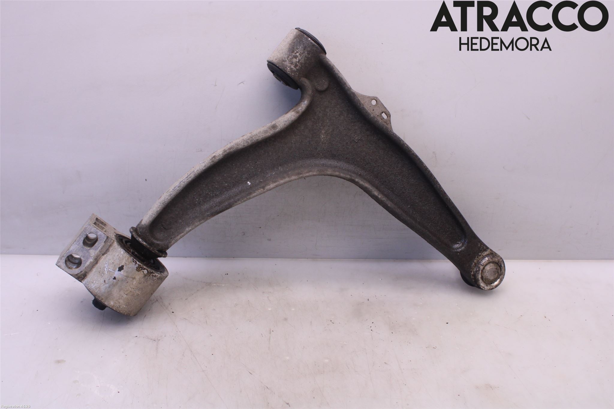 Opel VECTRA C 06-08 Bärarm Fram Undre Vä