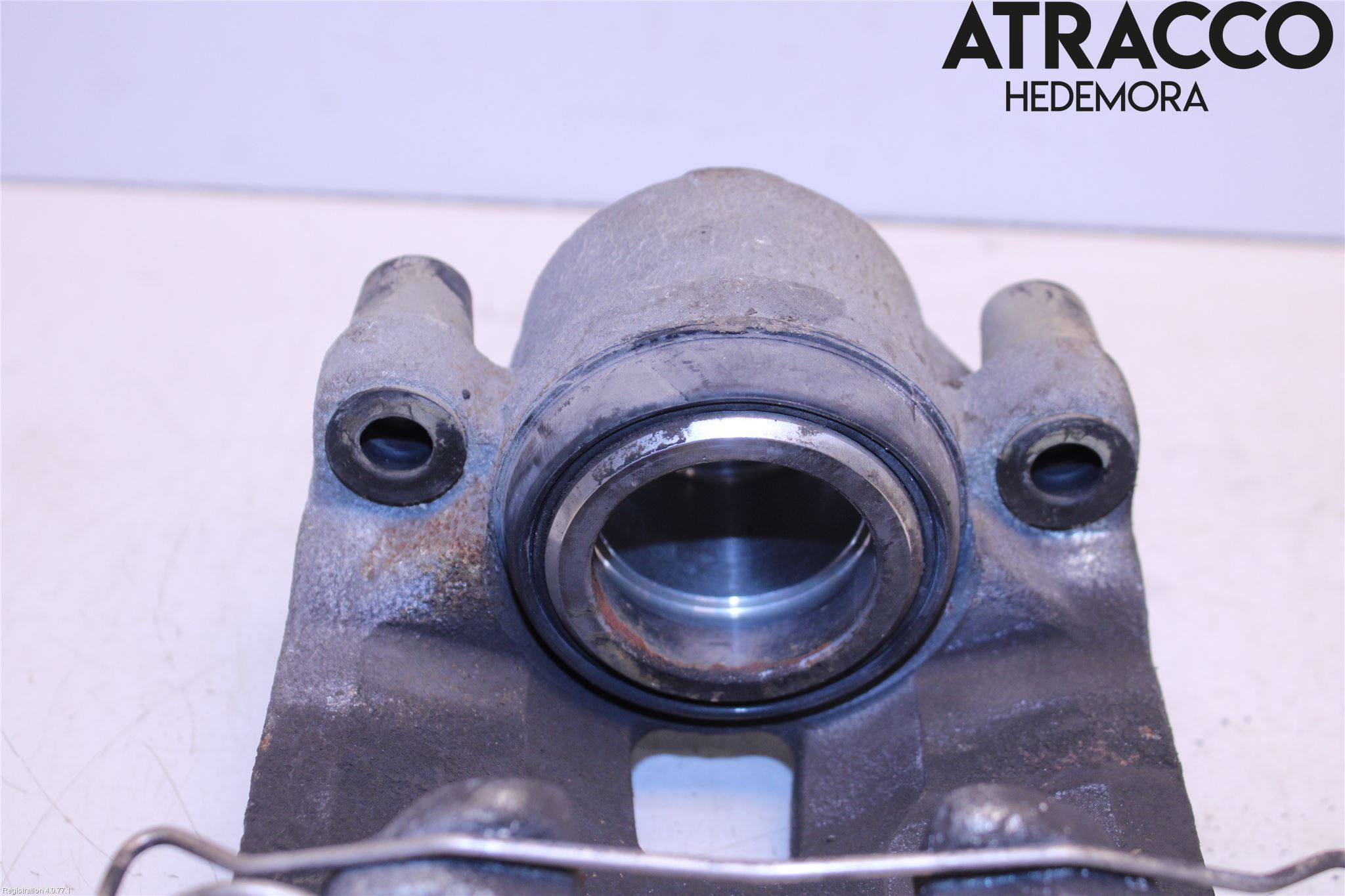 Honda ACCORD    08- Bromsok Fram Höger